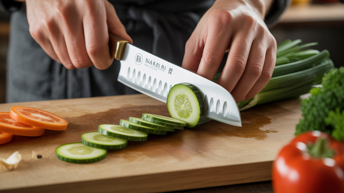 和包丁の種類・菜切包丁の使い方|千切り・みじん切りが楽になる野菜専用包丁の手順を解説