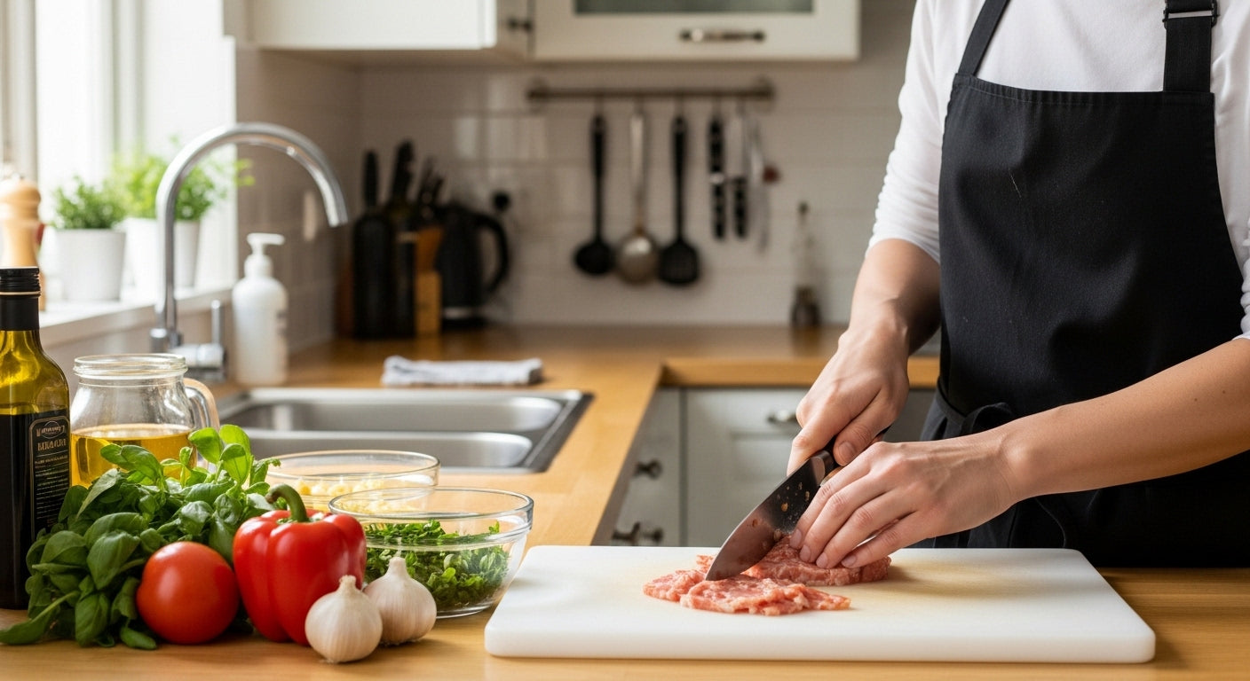 和包丁の切れ味が悪い原因とは?すぐできる対処法