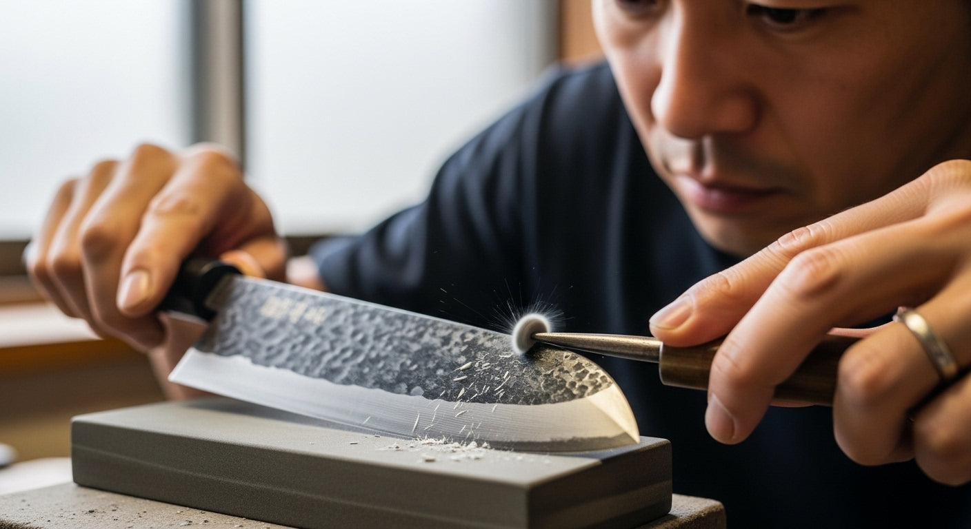 和包丁のおすすめで料理人が愛用するモデルを紹介|和包丁 おすすめ プロ愛用