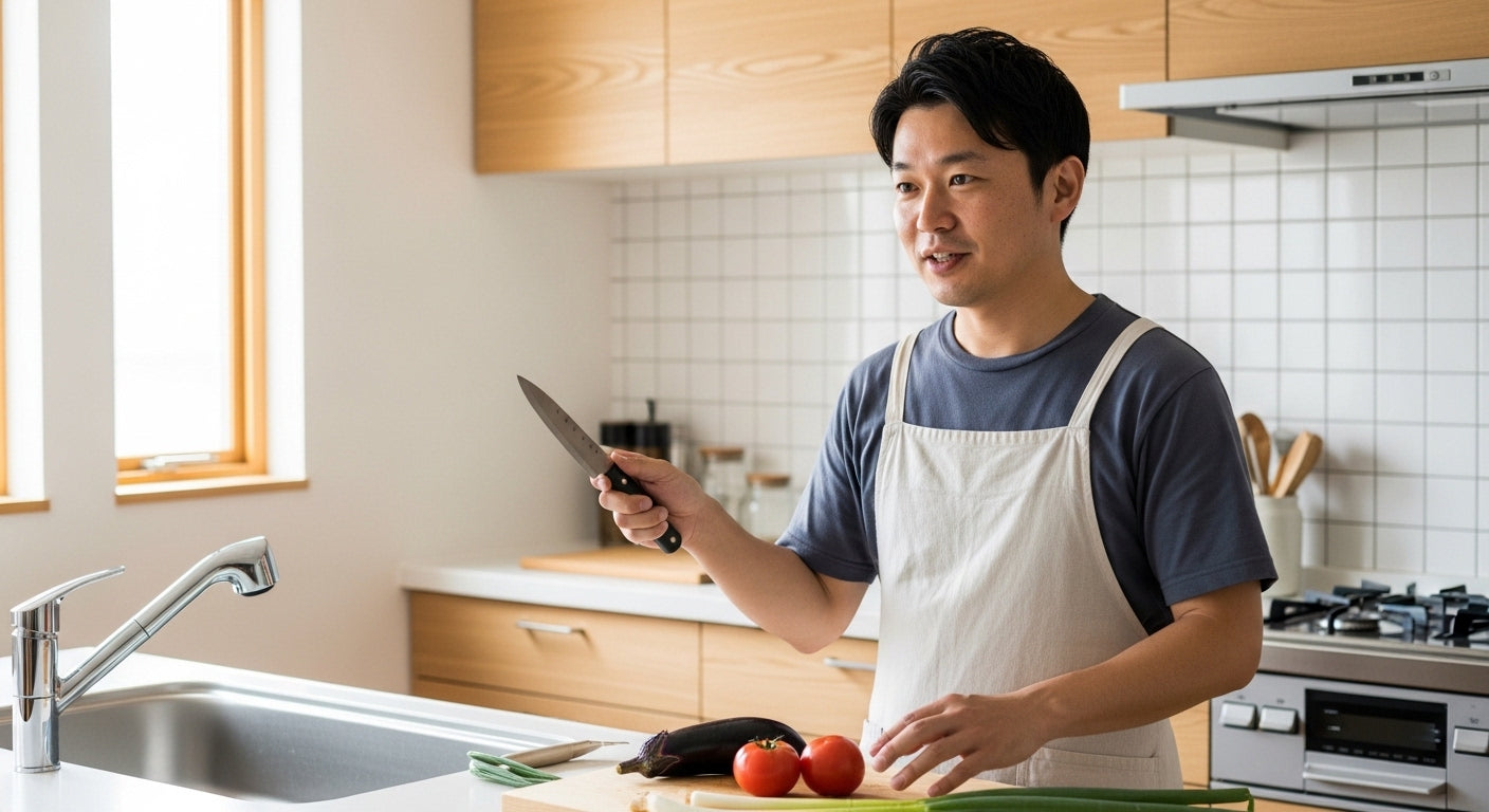 和包丁のおすすめでサブ包丁を選ぶ|和包丁 おすすめ ペティナイフ サブ包丁 メリットを解説