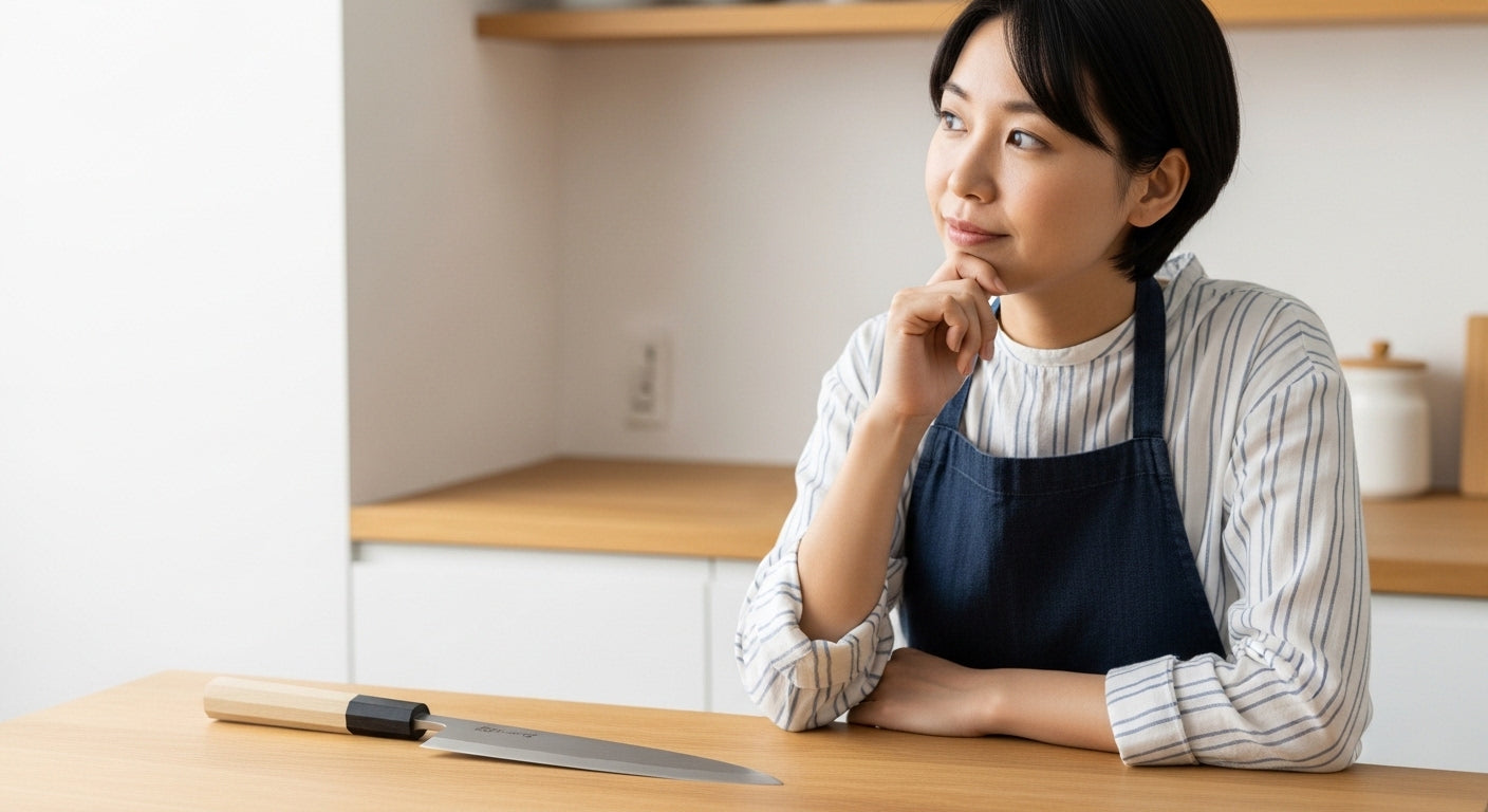 和包丁の種類別FAQで鋼材の疑問を解消|和包丁 種類 選び 判断基準 よくある質問をまとめた記事