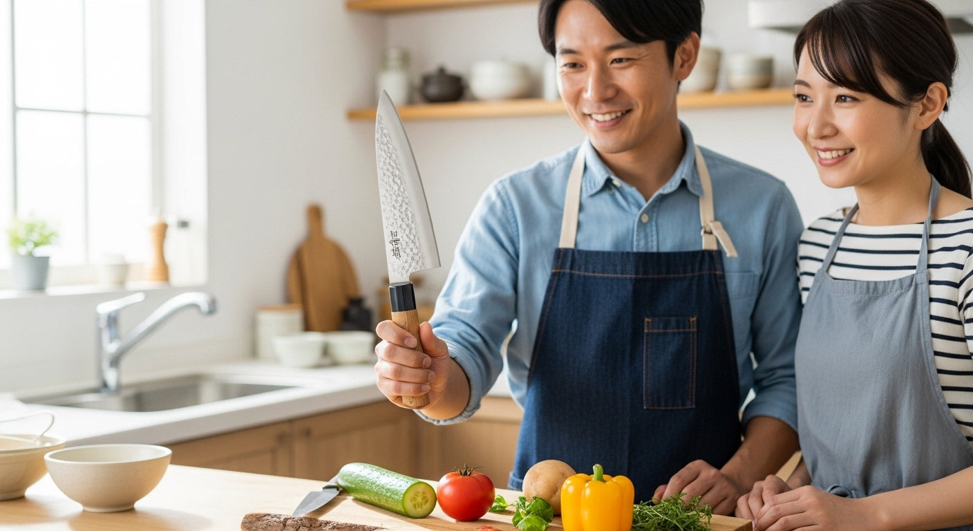 和包丁のおすすめで初心者向け万能包丁を選ぶ|和包丁 おすすめ 万能包丁 初心者向け