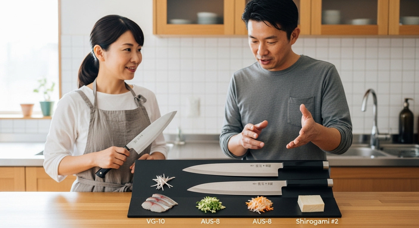 和包丁の総まとめで最適な一本を見つける|和包丁 選び方 総まとめ 完全ガイド