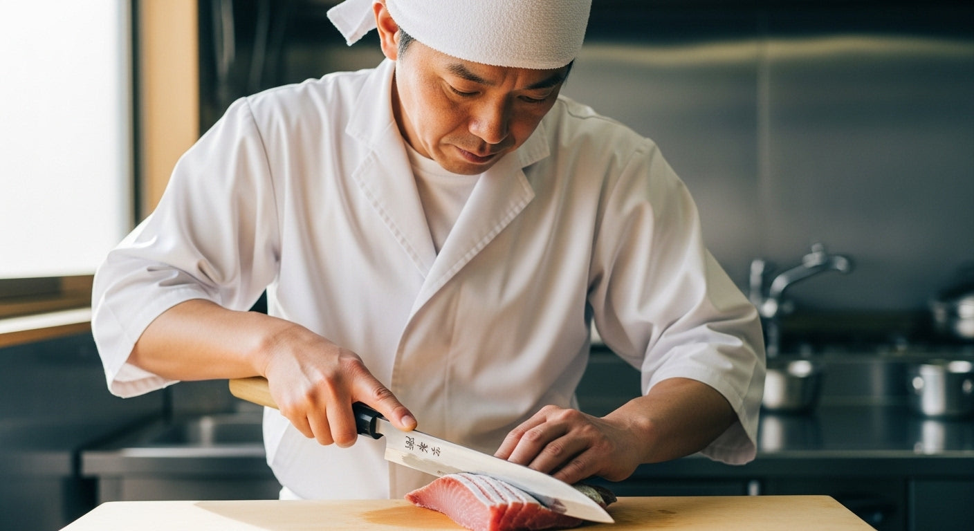 和包丁の鋼材総まとめで違いを完全理解|和包丁 鋼材 一覧 比較
