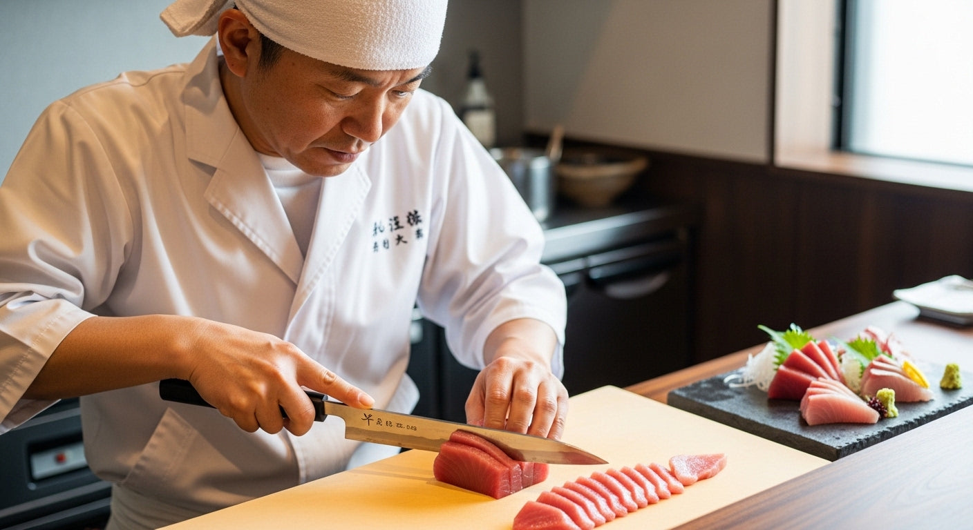 和包丁の保管方法とは?サビを防ぐ安全な収納のポイント