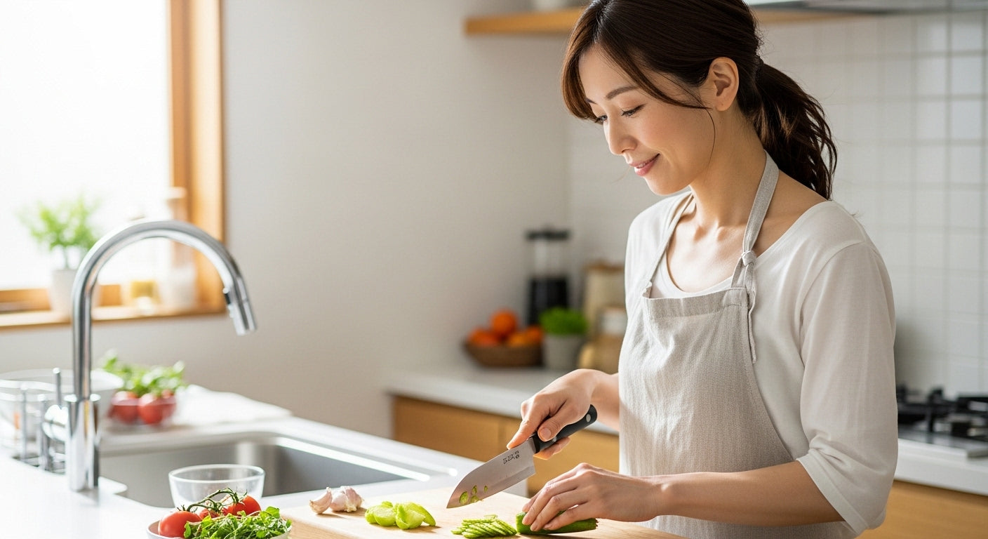 和包丁の初心者セットは必要?最低限揃えるべき本数