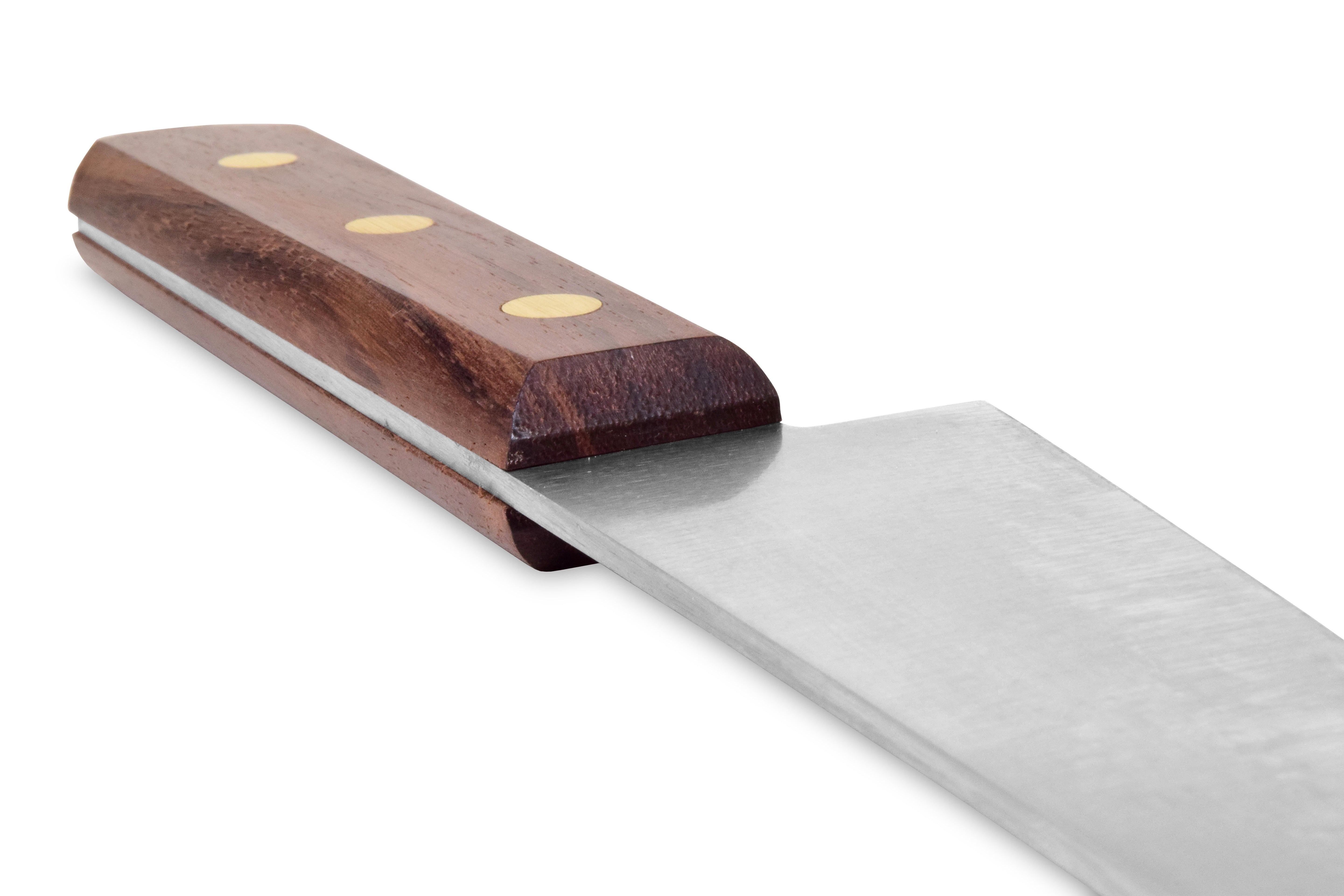 正広作ローズ 骨透(角)150㎜