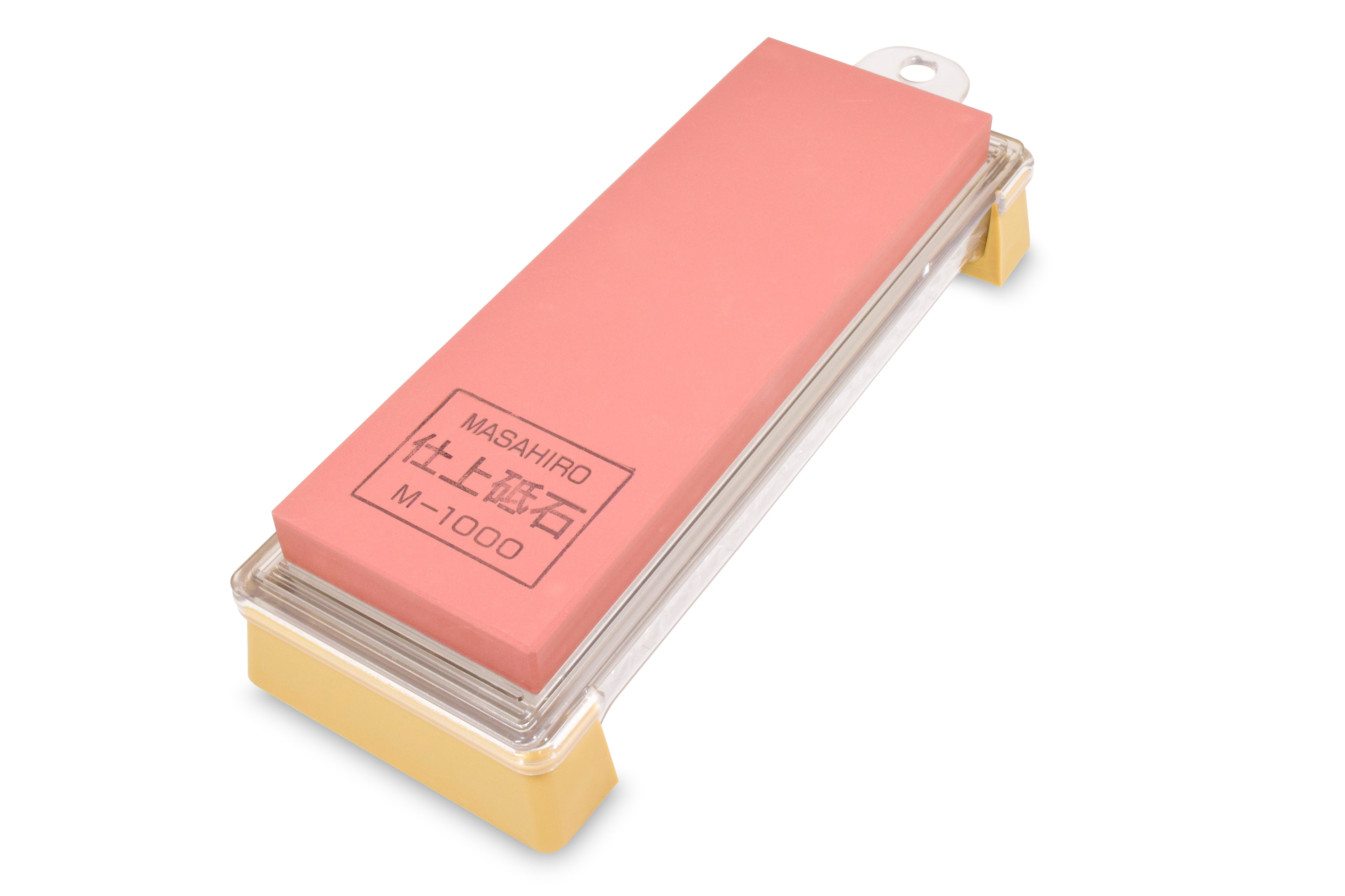 正広作NEW両面砥石(ケース付)