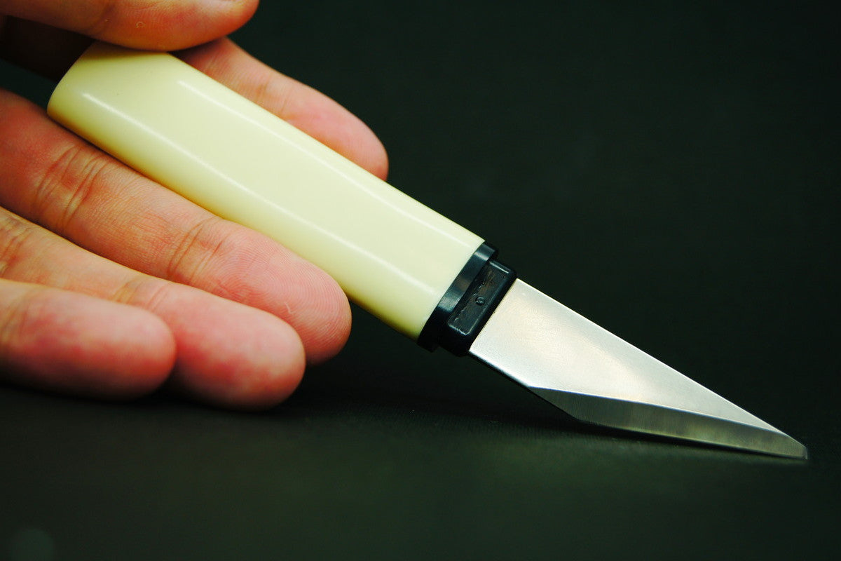 ペナントナイフ PS プラ柄