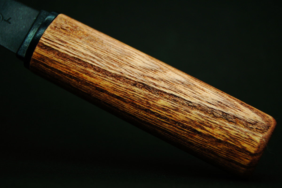 ペナント切り出しナイフ 木製 WB-300 右利き用