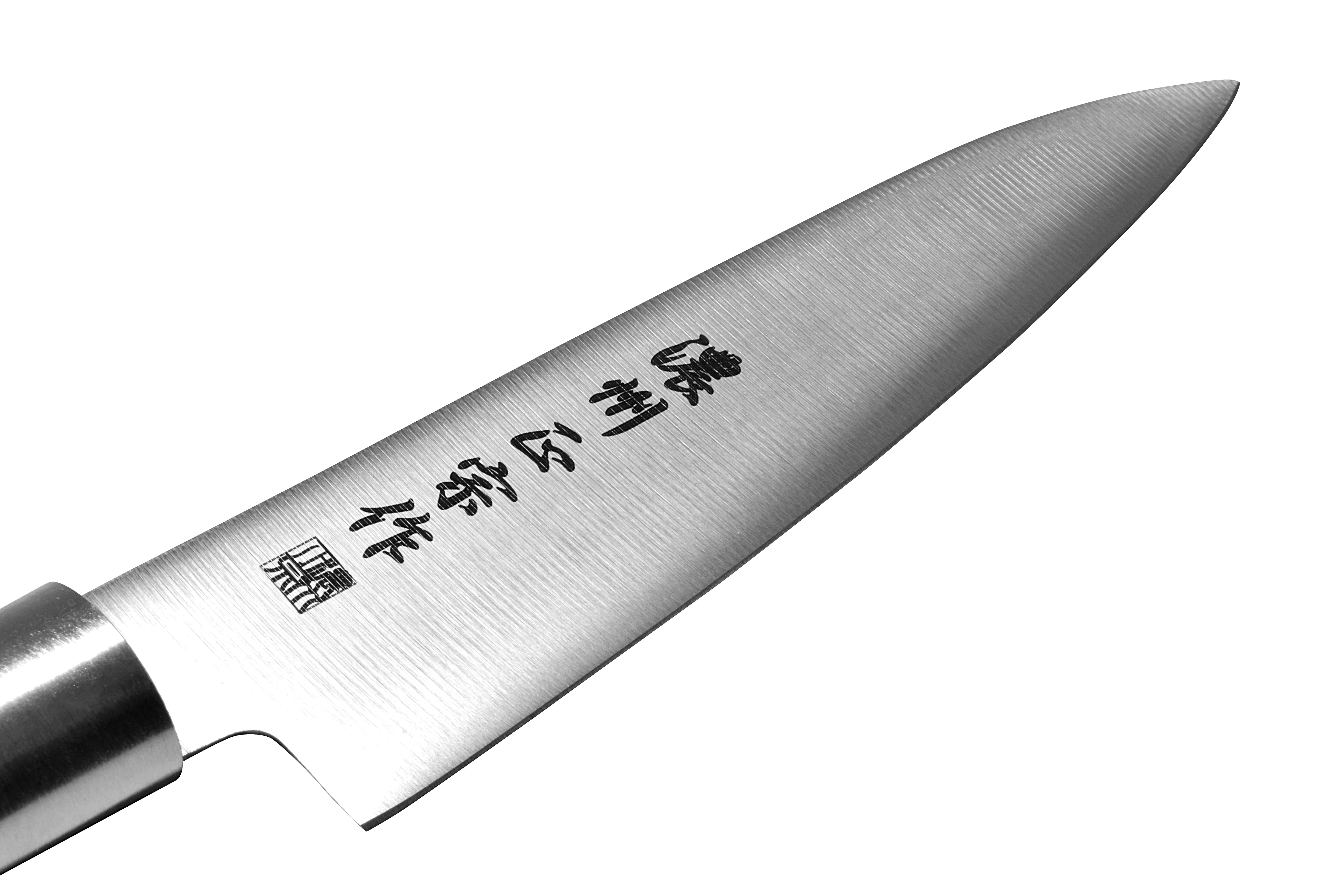 濃州正宗作 ペティナイフ 120mm