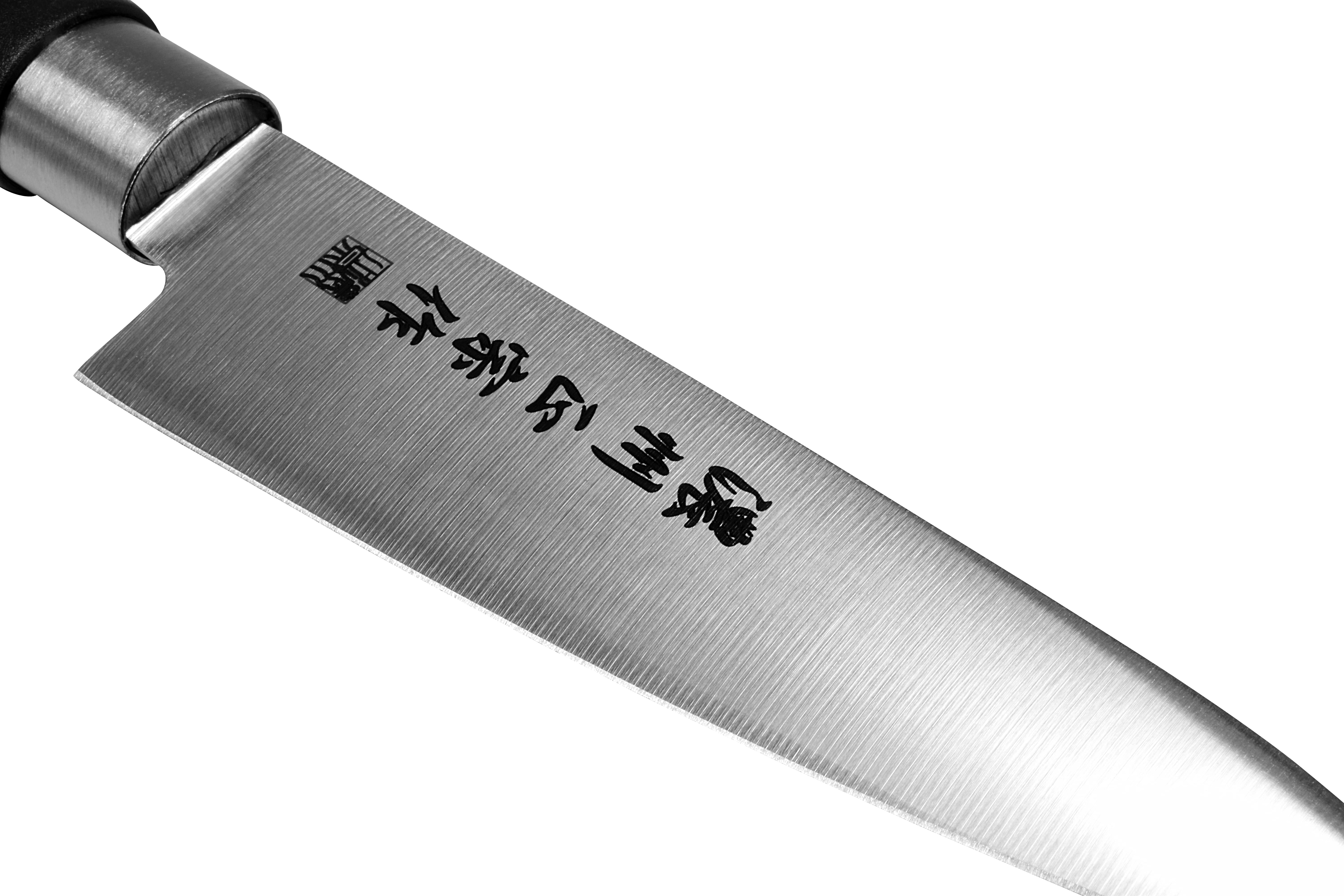 濃州正宗作 ペティナイフ 120mm