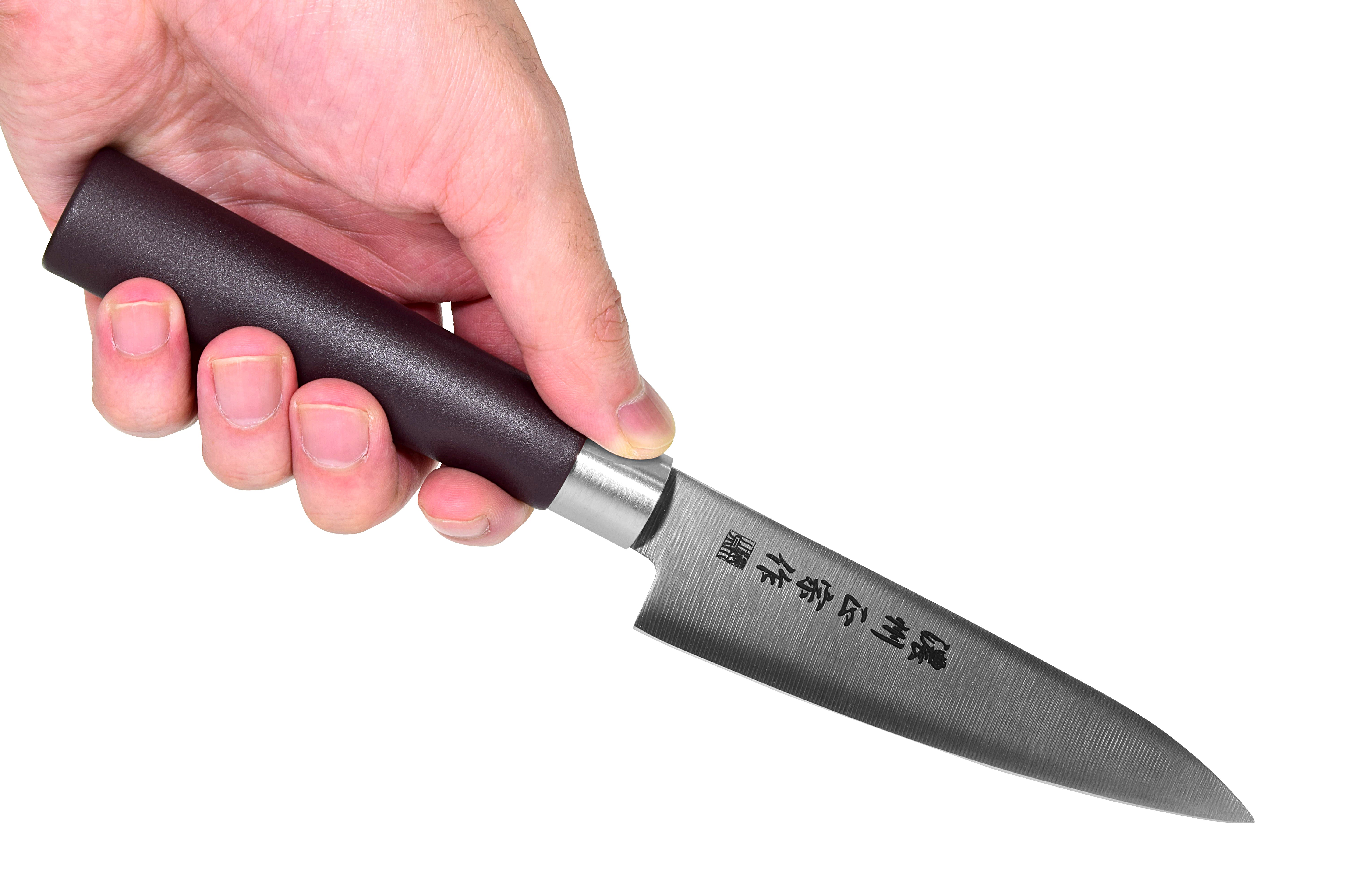 濃州正宗作 ペティナイフ 120mm