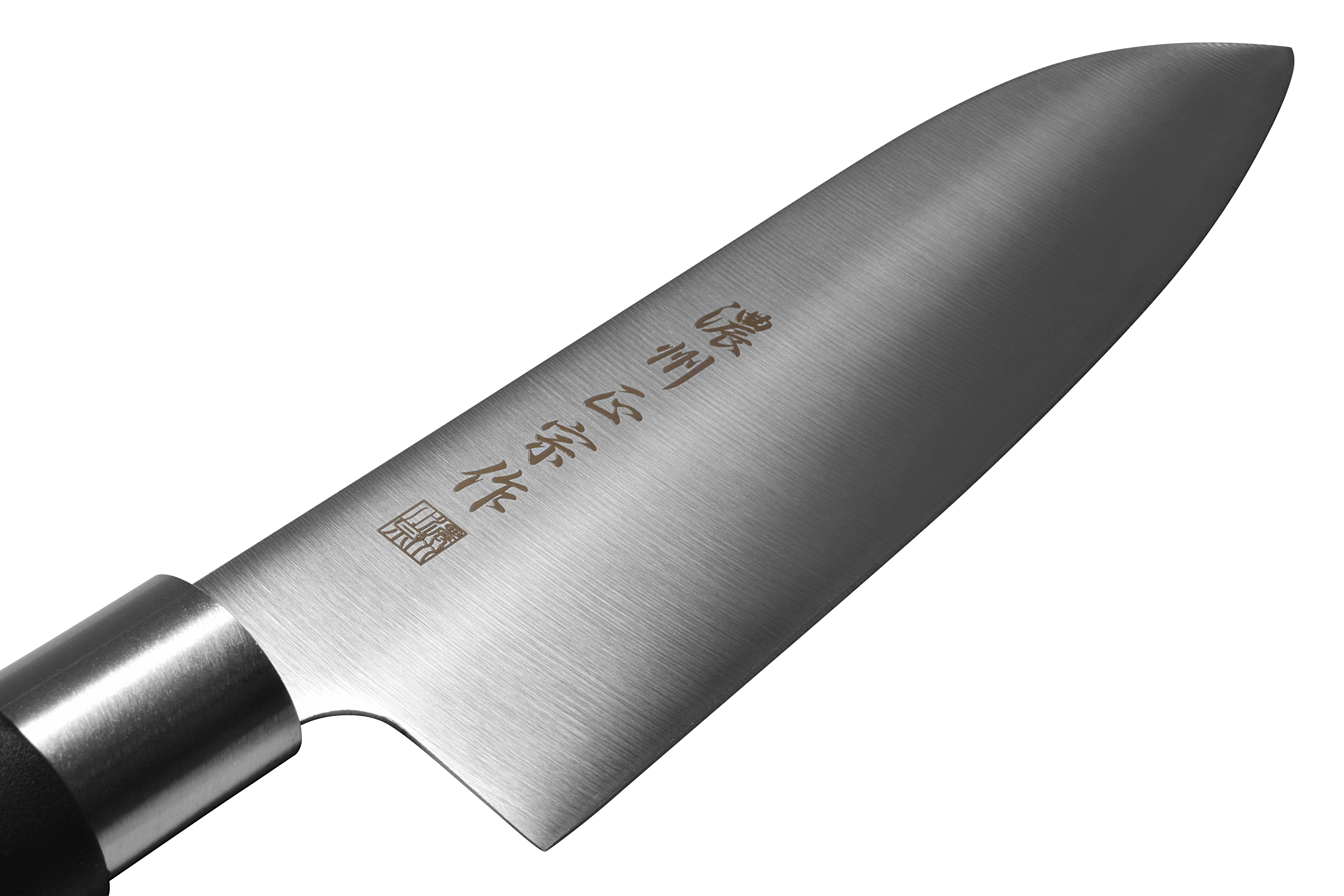 濃州正宗作 三徳包丁 170mm