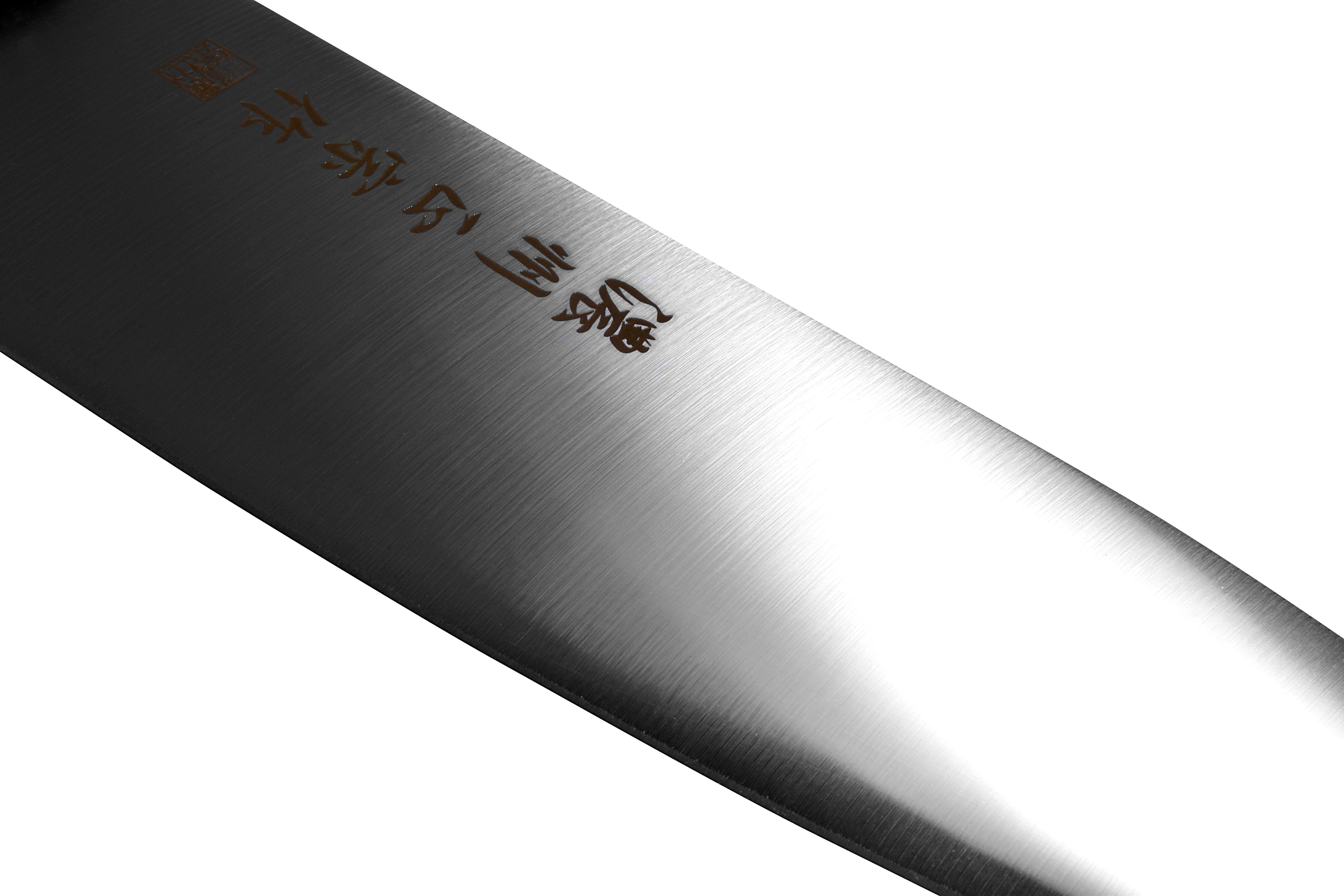 濃州正宗作 三徳包丁 170mm