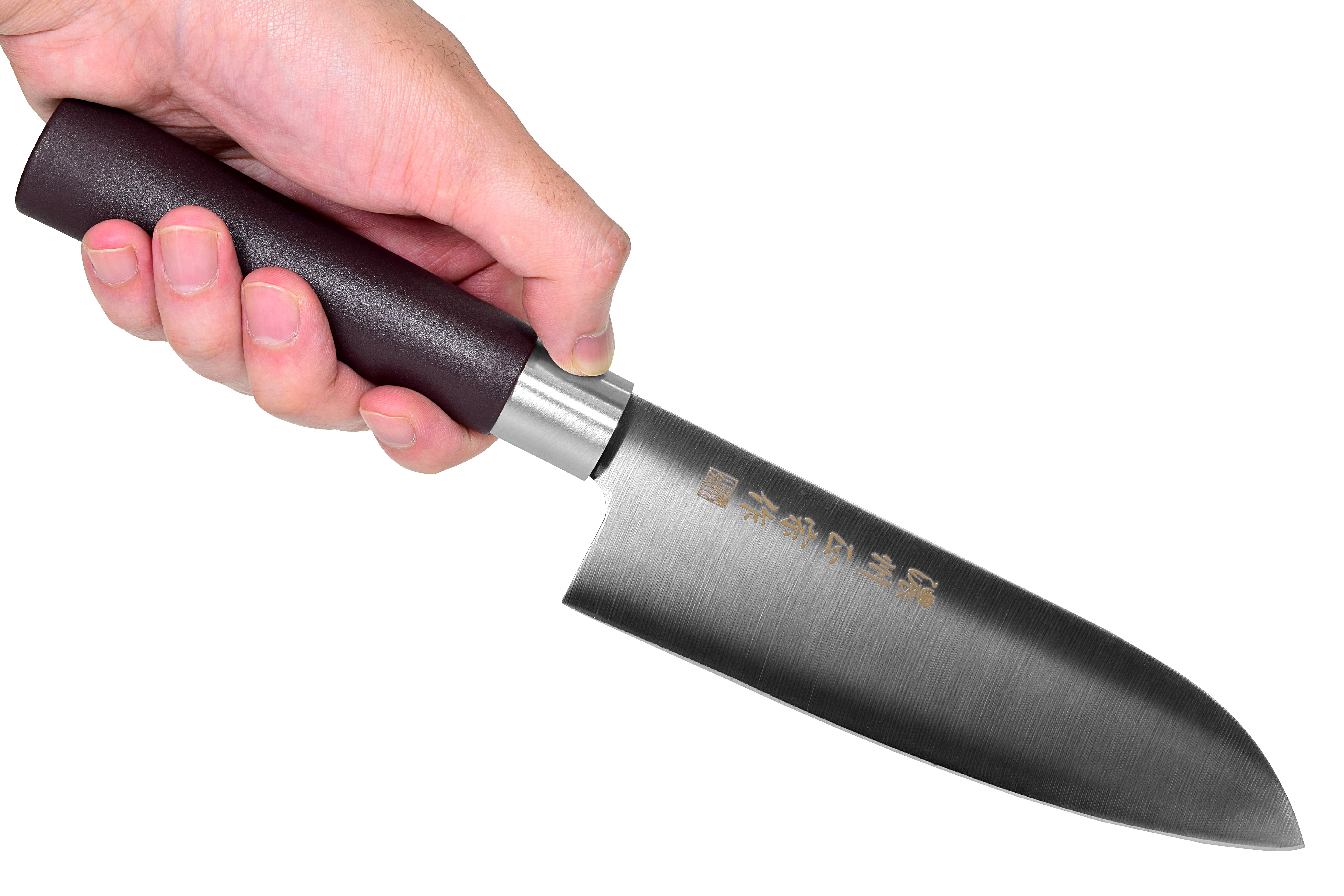 濃州正宗作 三徳包丁 170mm