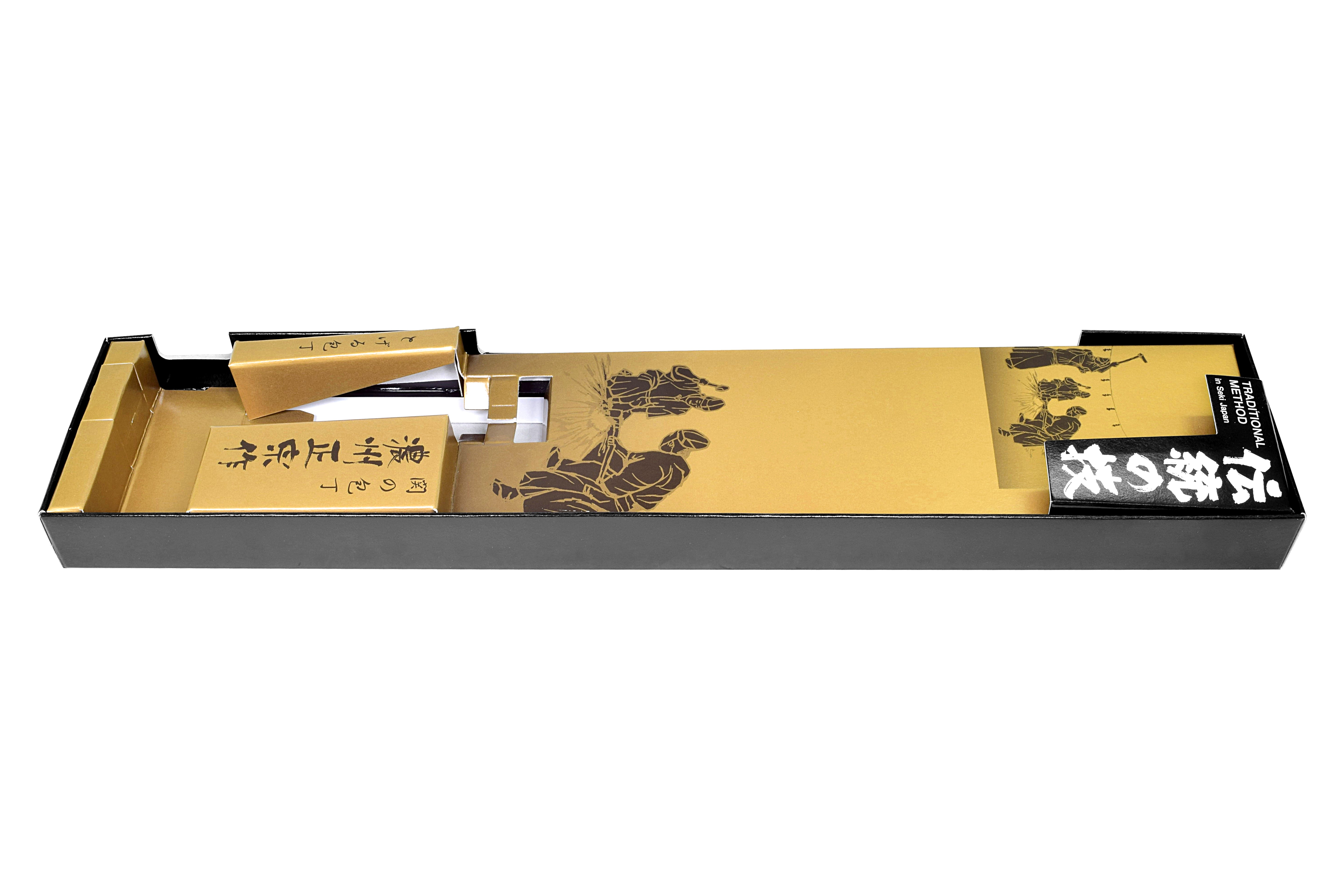 濃州正宗作 刺身包丁 210mm