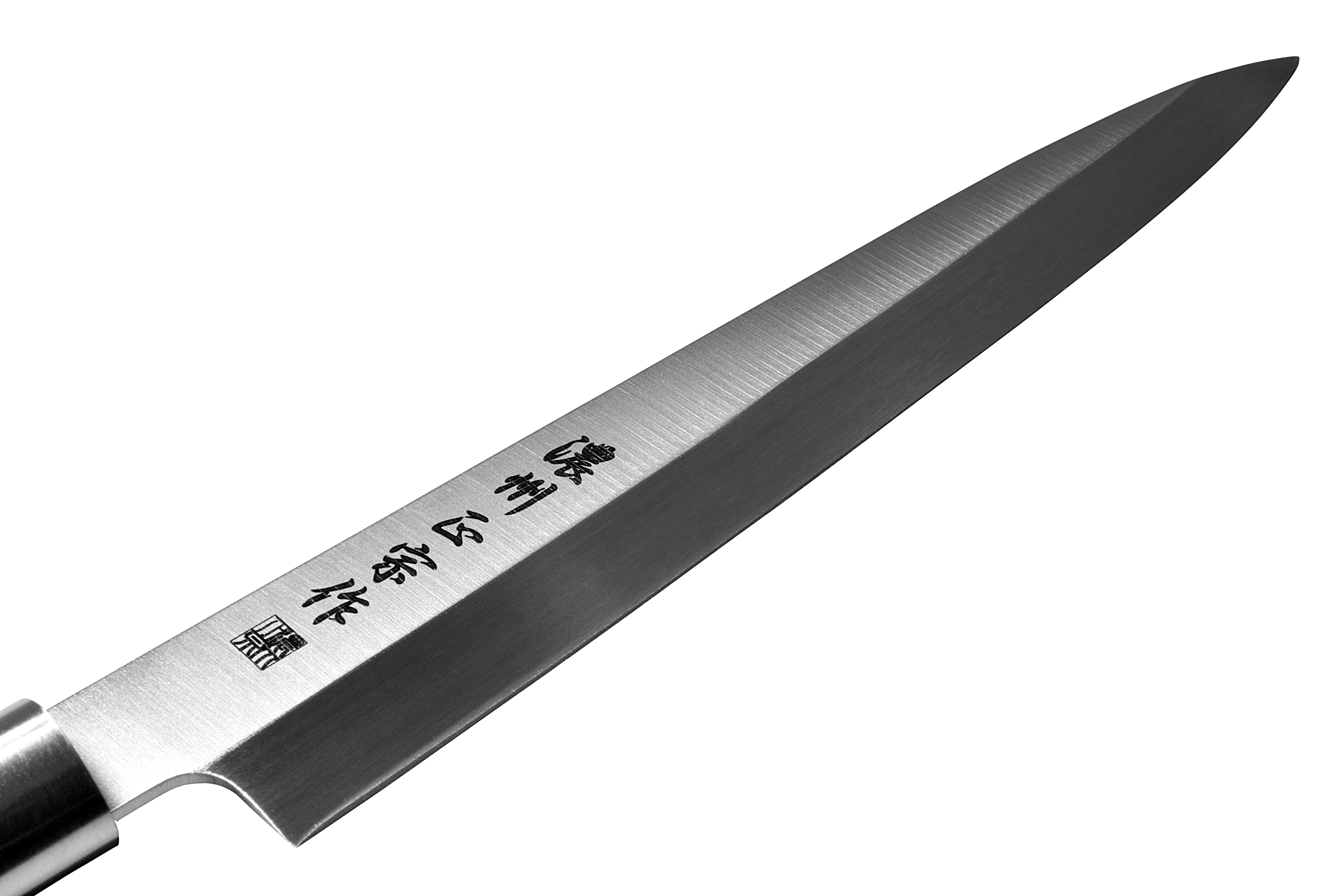 濃州正宗作 刺身包丁 210mm