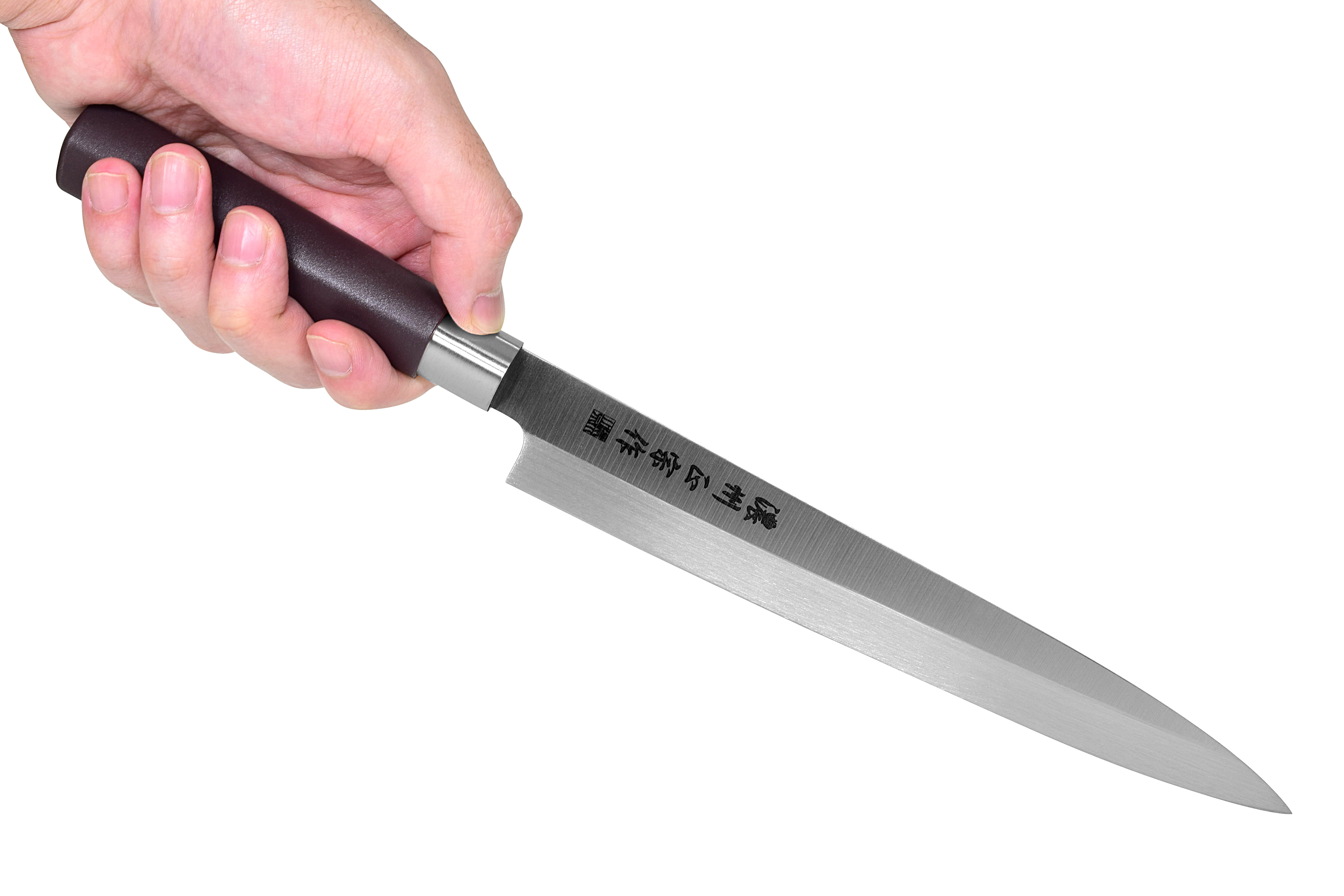 濃州正宗作 刺身包丁 210mm