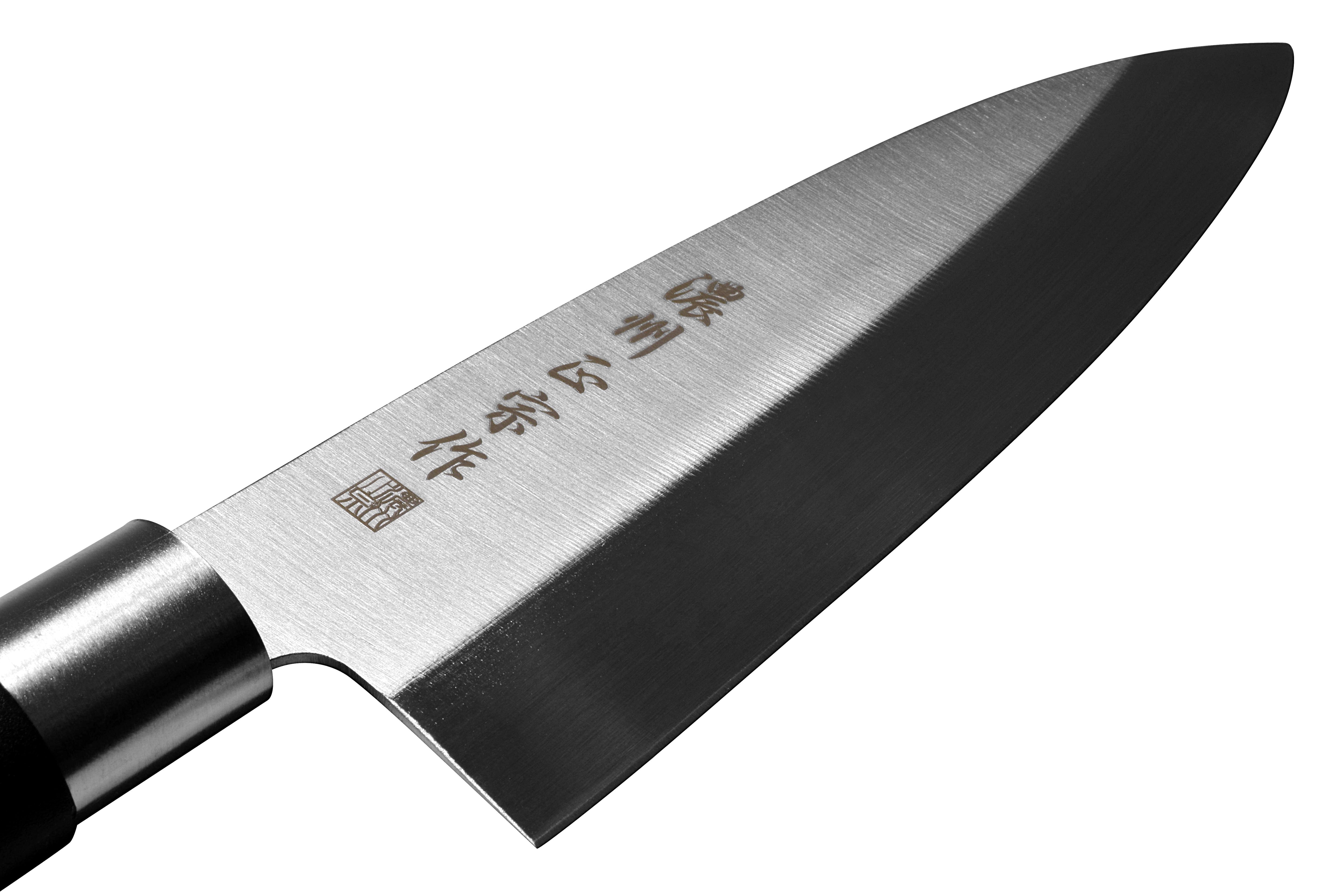 濃州正宗作 出刃包丁 160mm