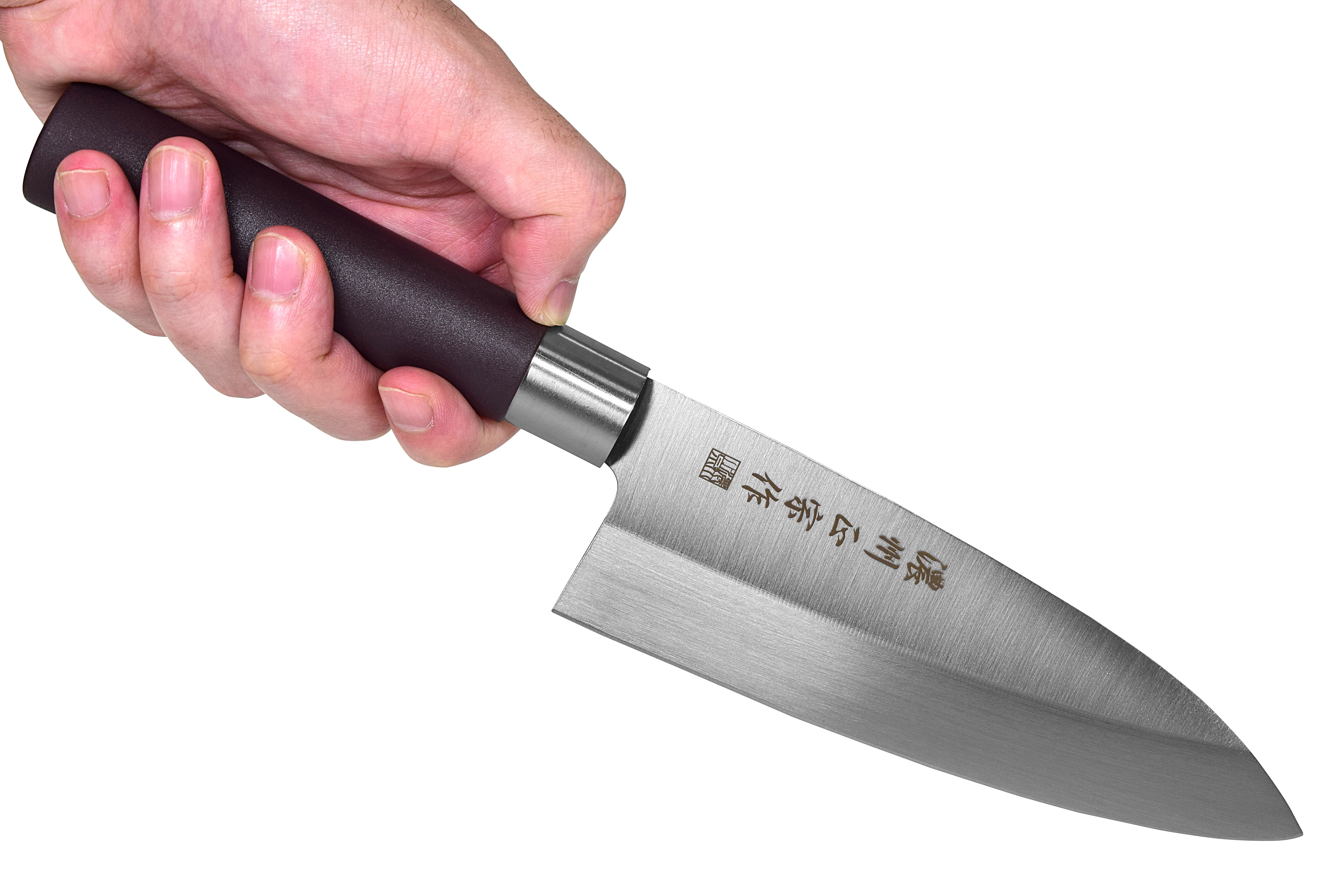 濃州正宗作 出刃包丁 160mm