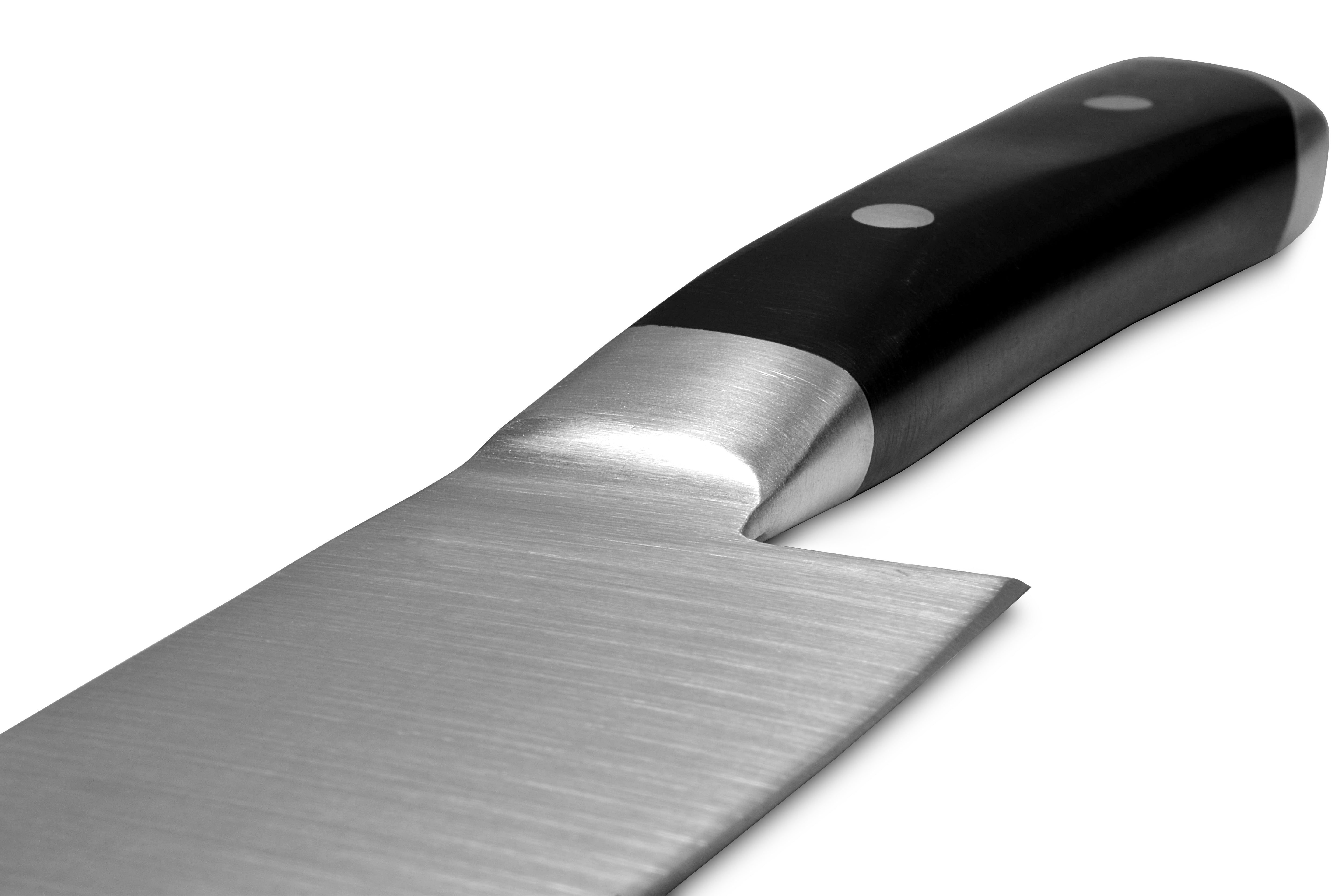 濃州正宗作 共口金 牛刀 180mm