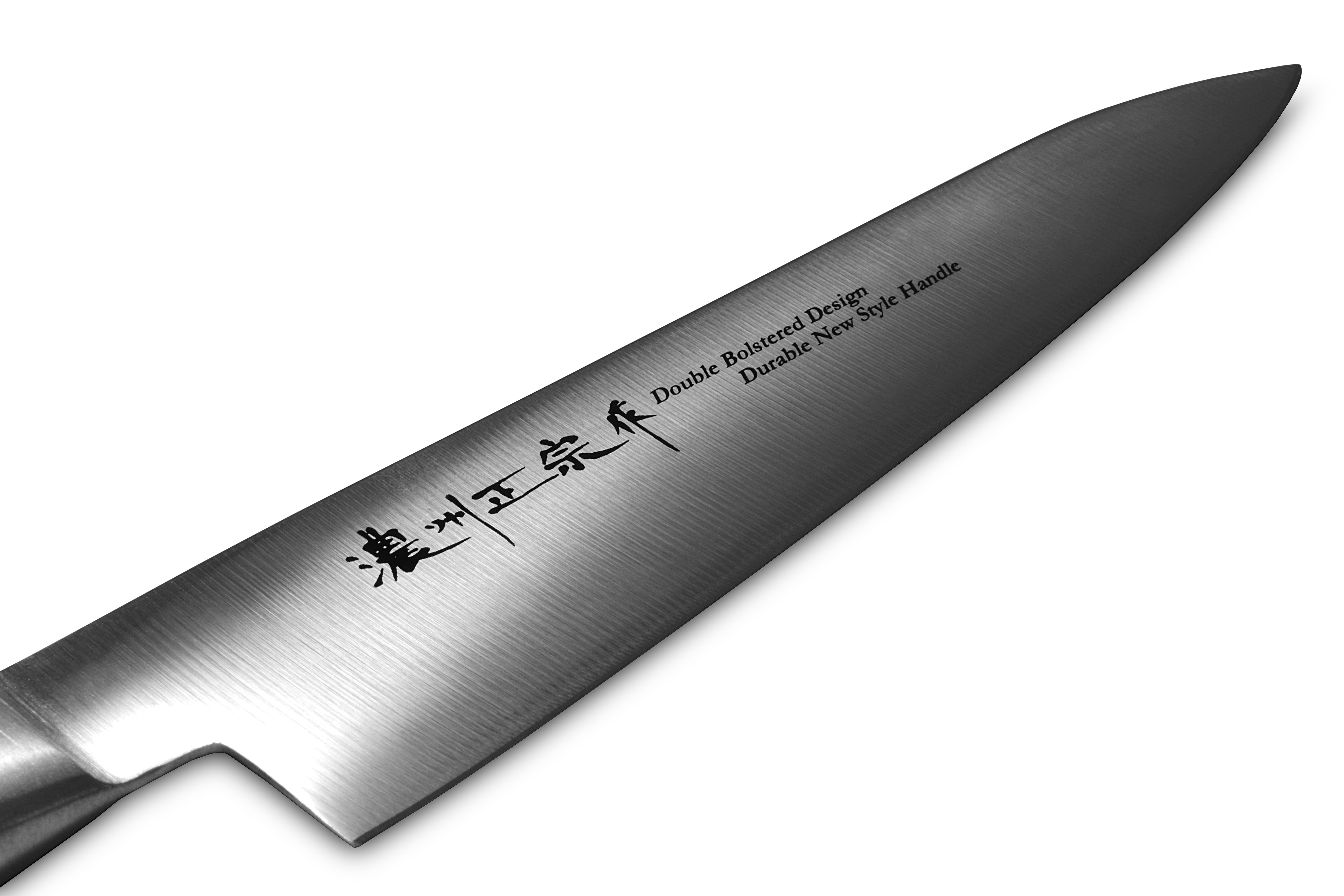 濃州正宗作 共口金 ペティーナイフ 135mm