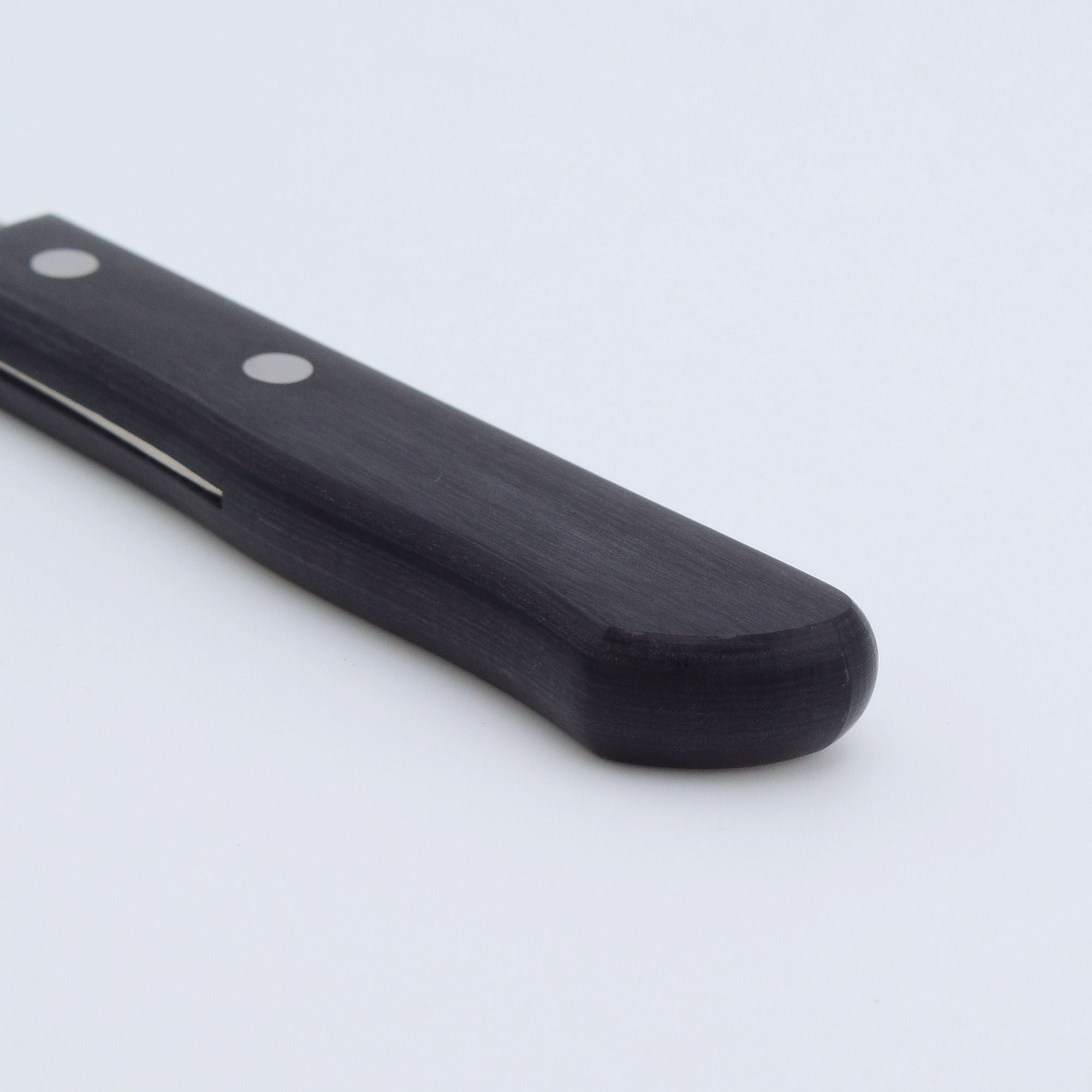 濃州正宗作 古流梨地 菜切包丁 両刃