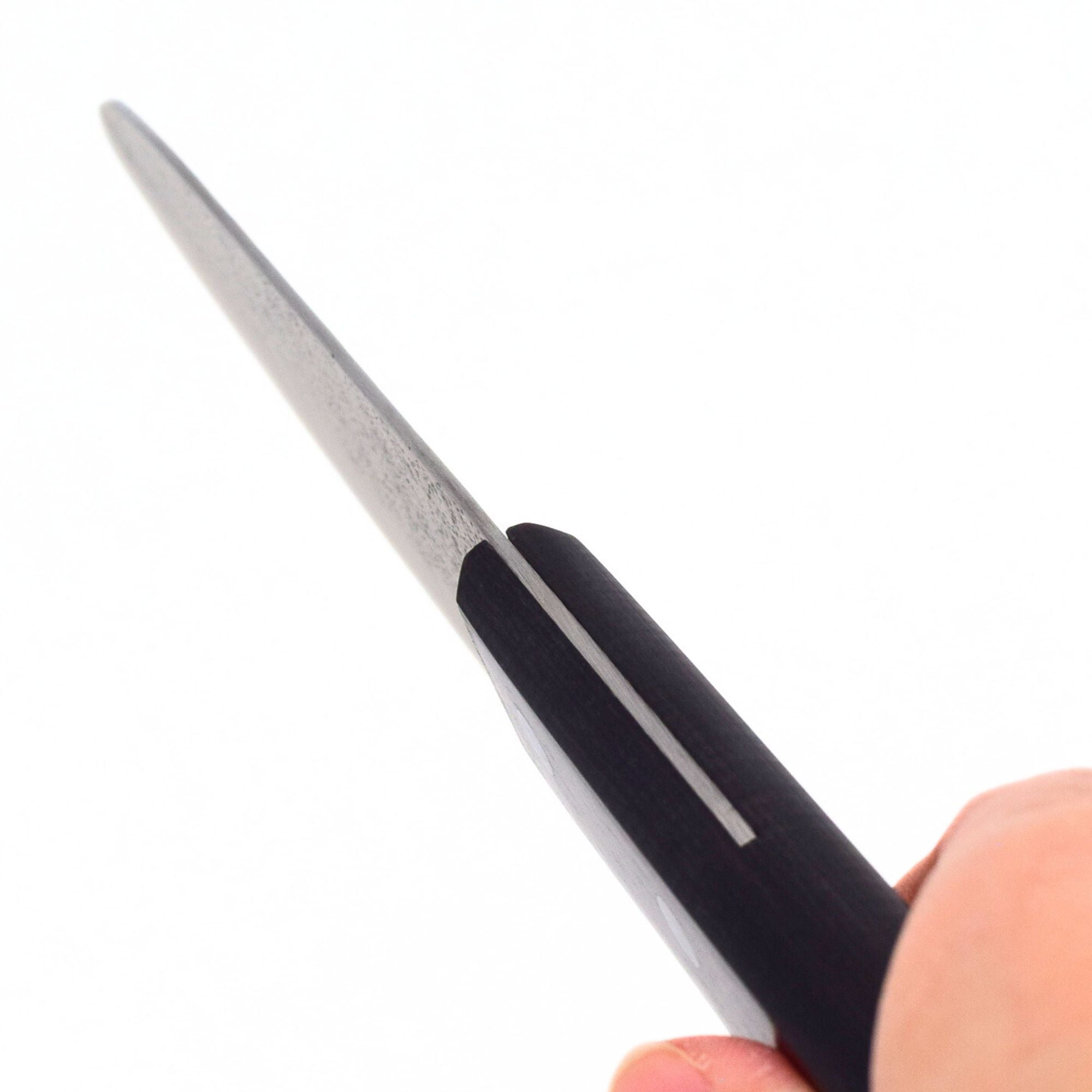 濃州正宗作 古流梨地 菜切包丁 両刃