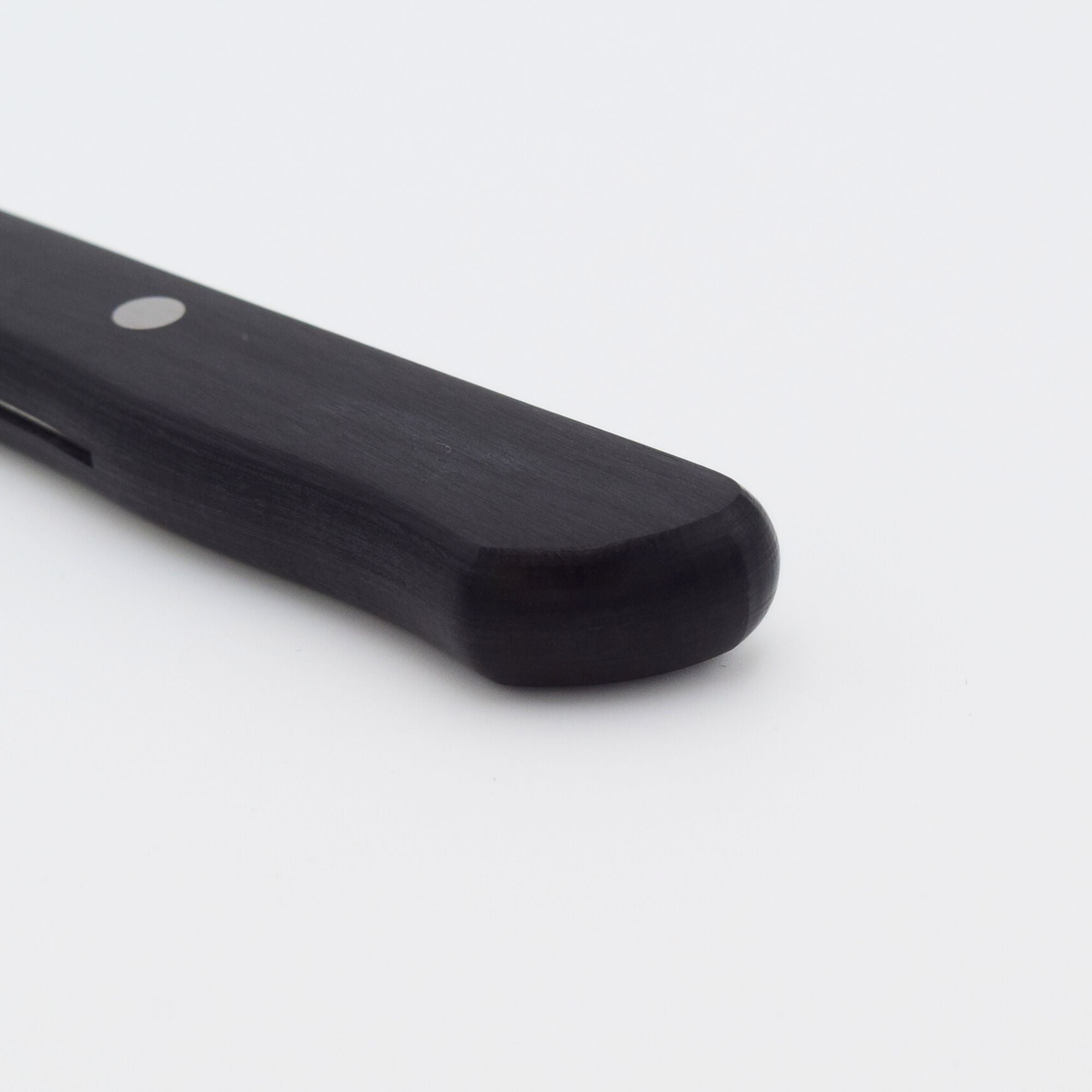 濃州正宗作 古流梨地 三徳包丁 両刃