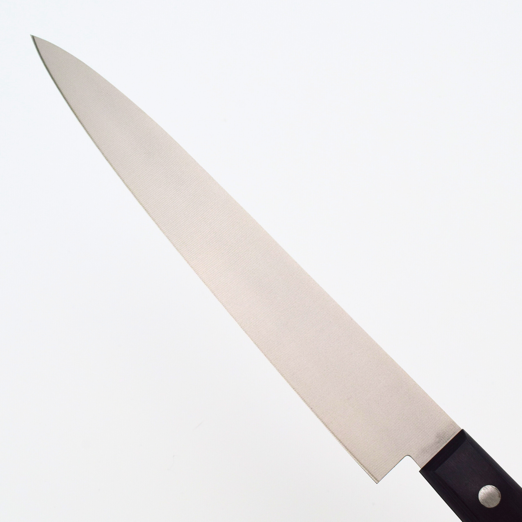 濃州正宗作 古流梨地 刺身包丁 片刃(右利き用)