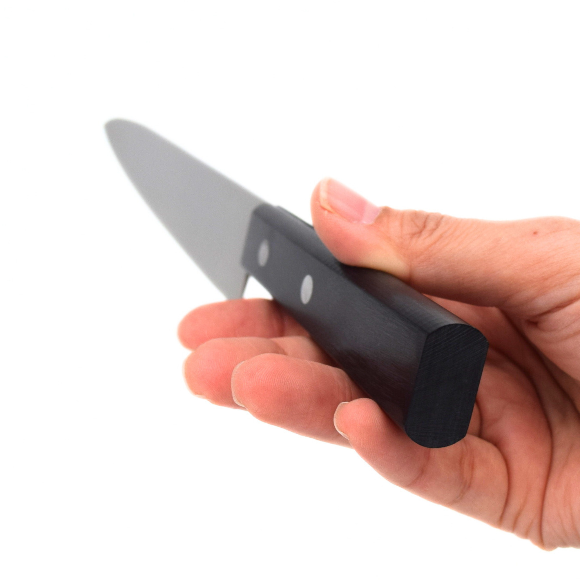 濃州正宗作 古流梨地 刺身包丁 片刃(右利き用)