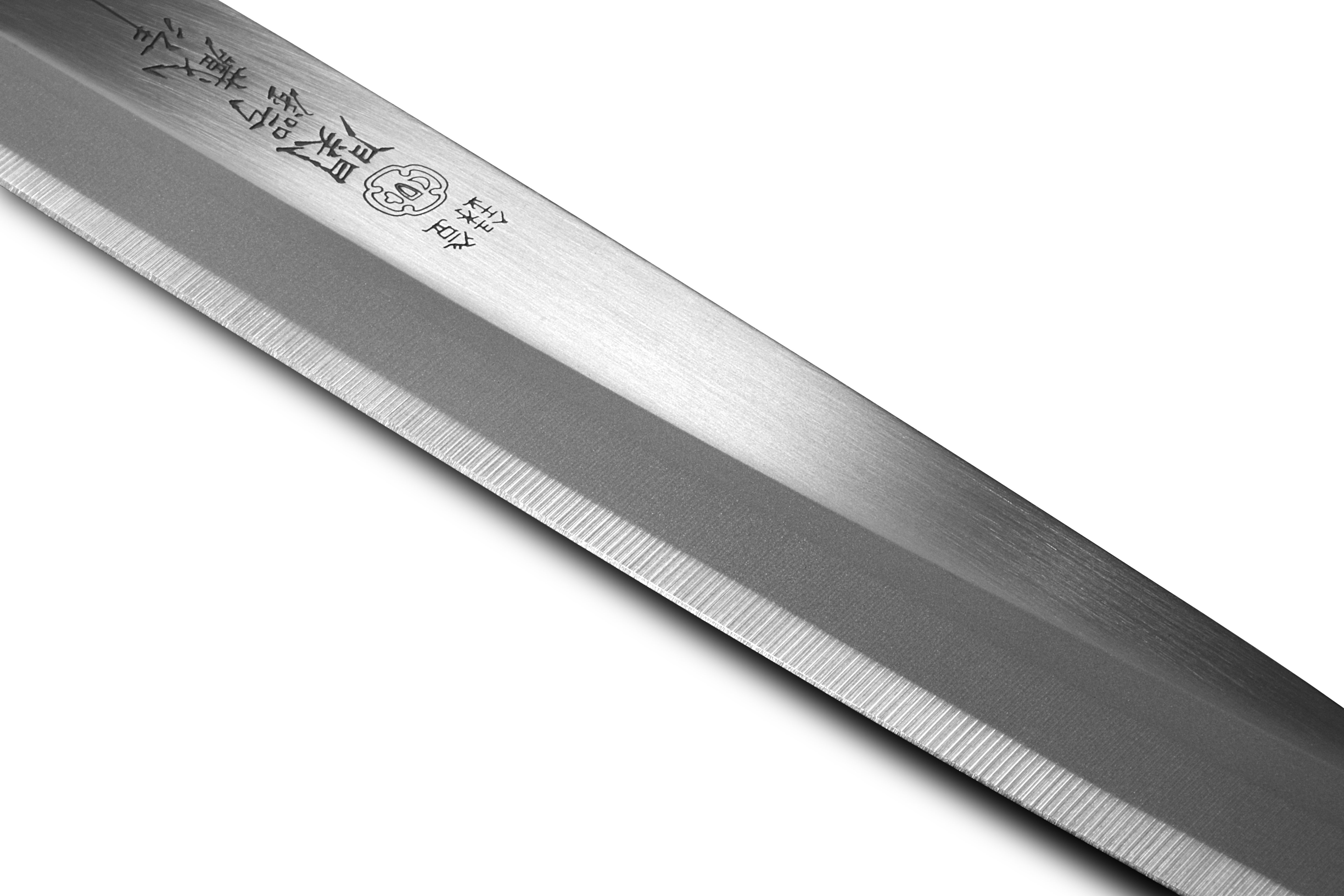 刺身包丁の入門セット!関鍔蔵作 刺身包丁・砥石 セット