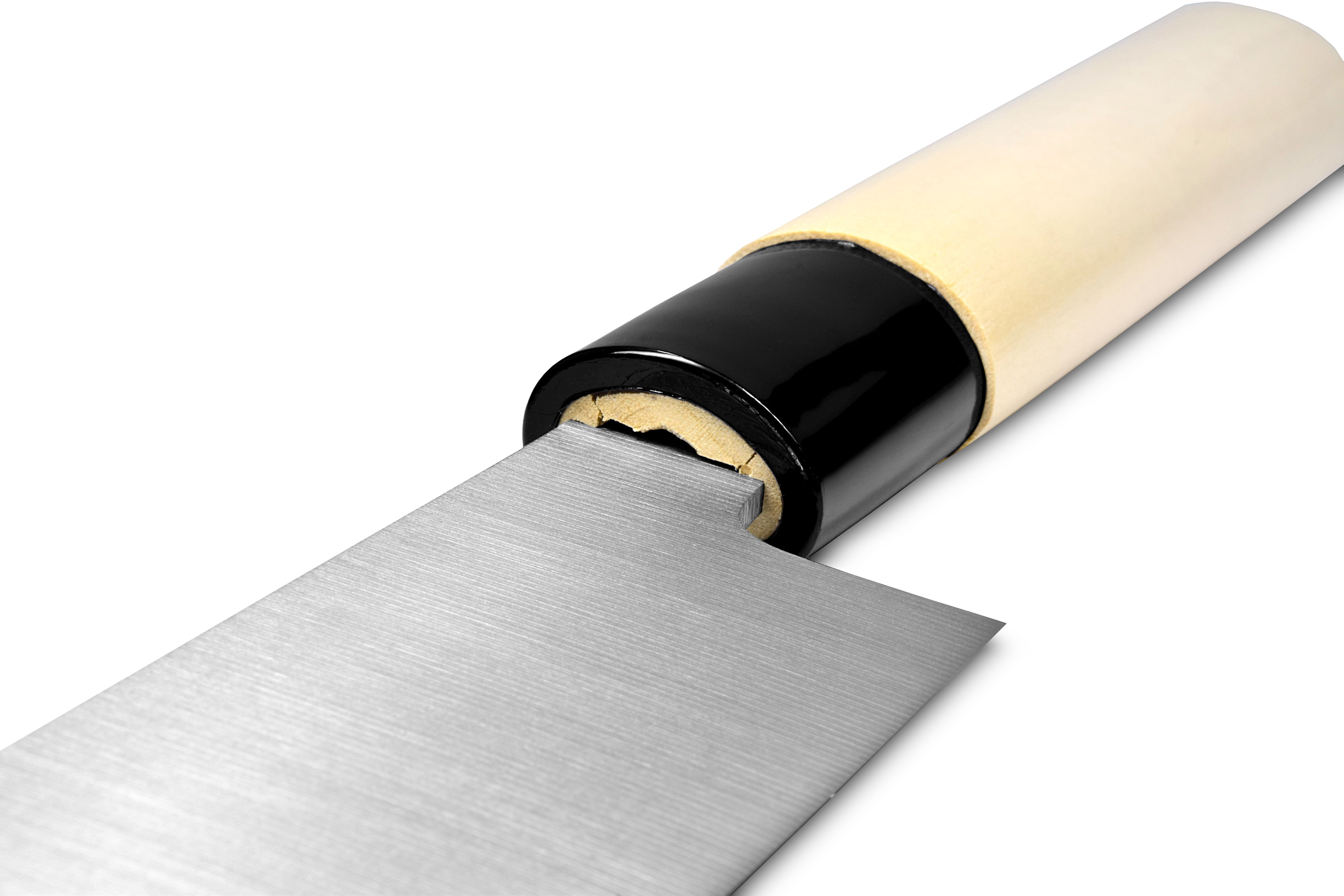 刺身包丁の入門セット!関鍔蔵作 刺身包丁・砥石 セット