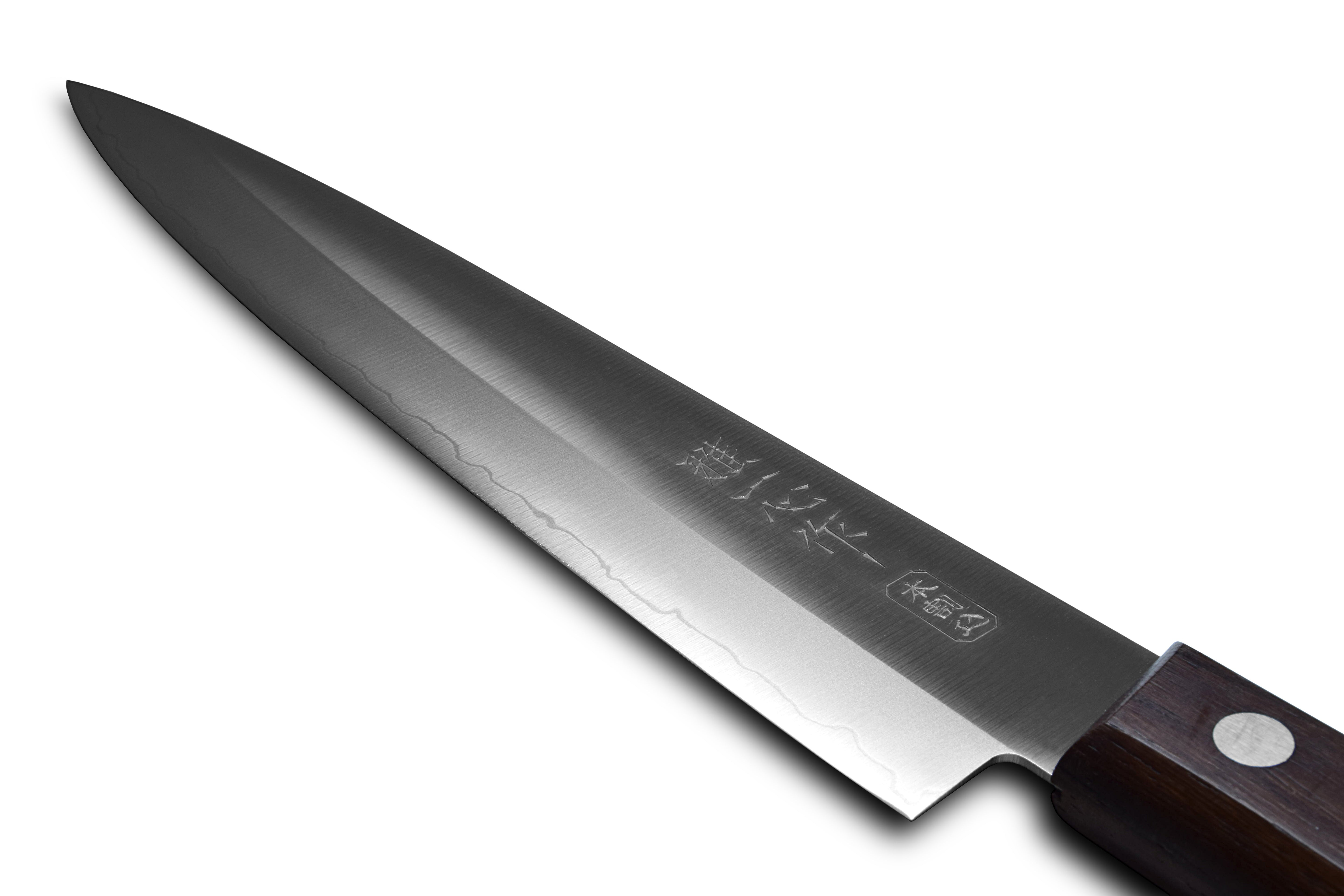 関兼次 雅一心 両刃 牛刀 210mm