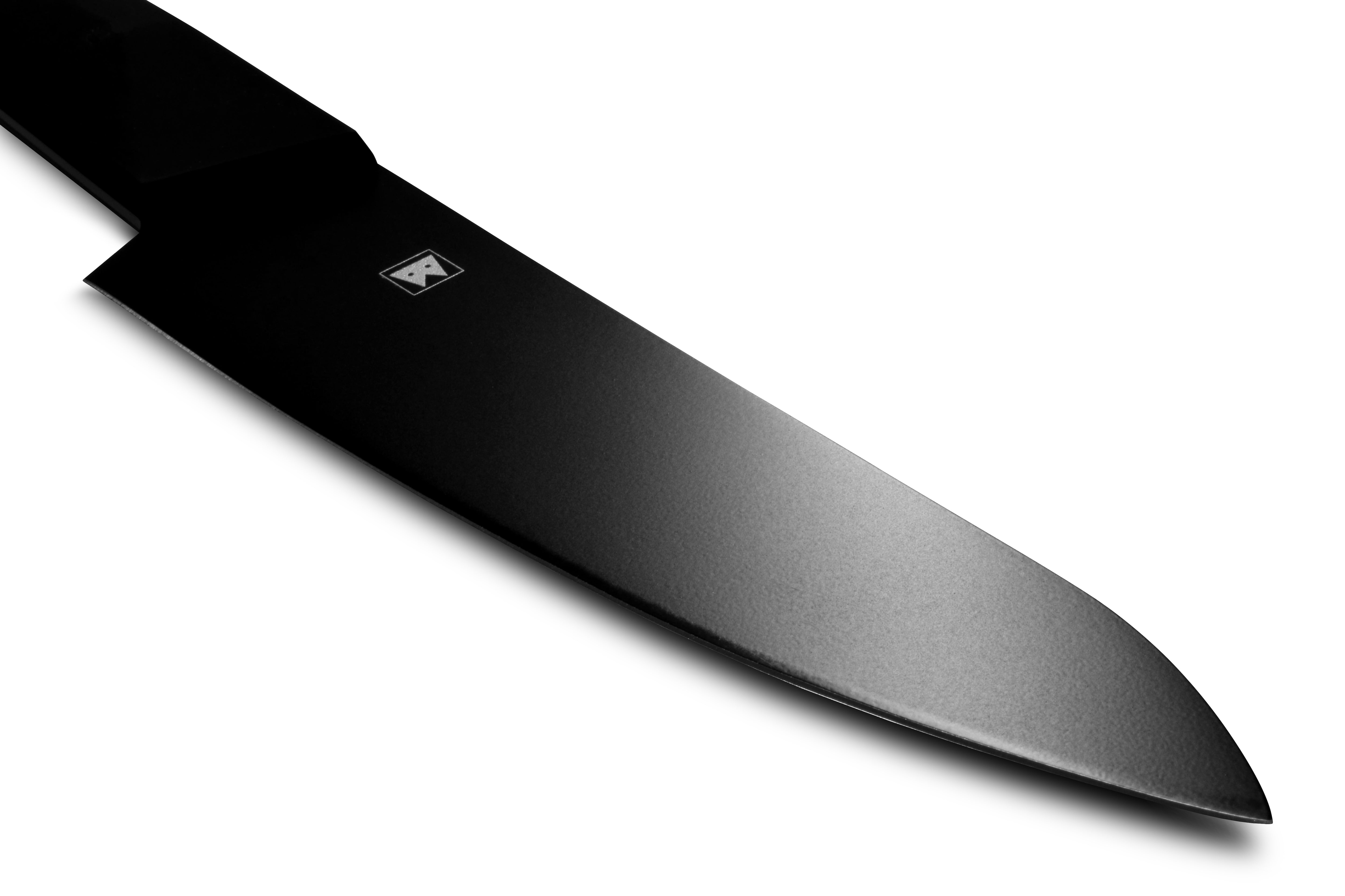 バイアキッチンブラック ペティナイフ 135mm