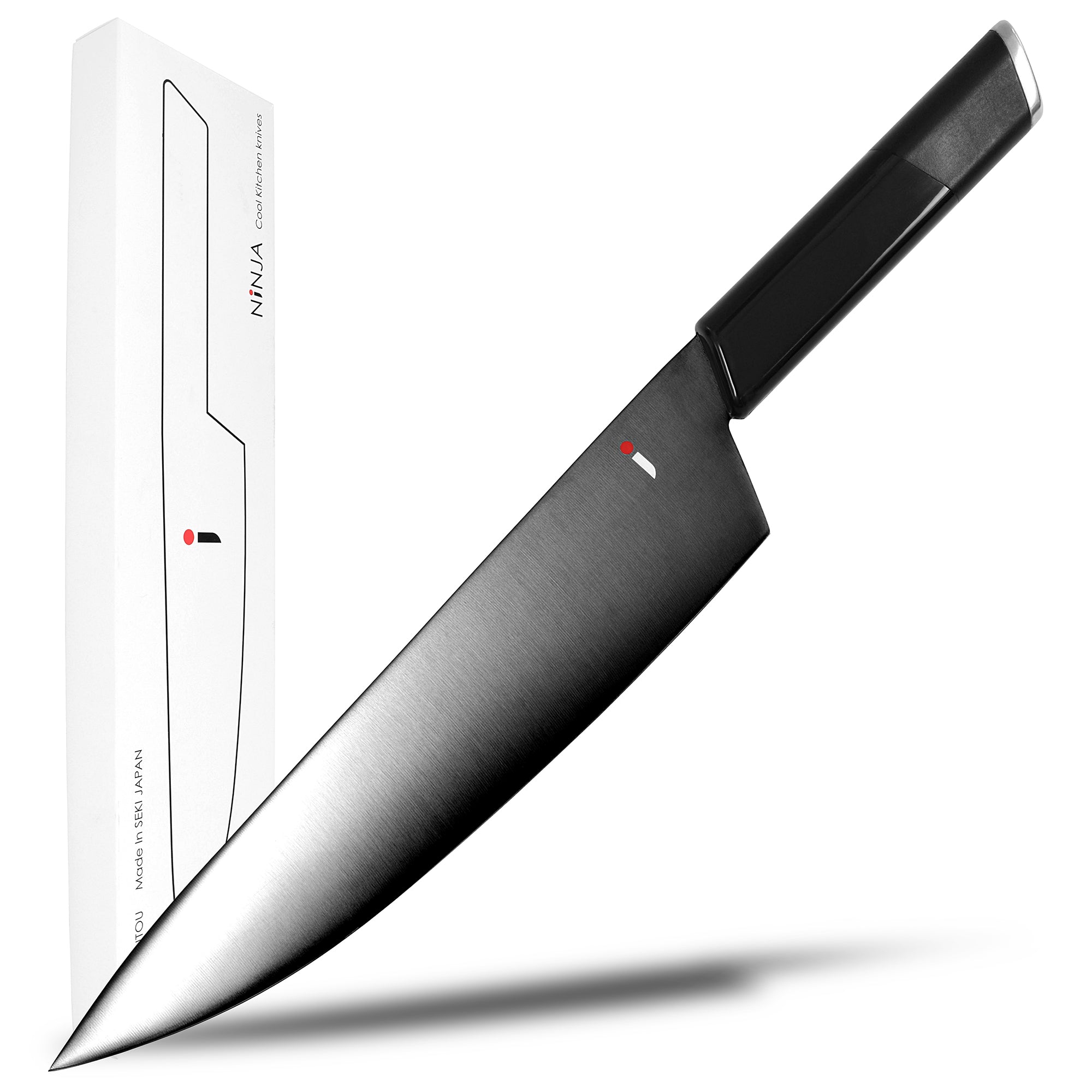 牛刀包丁 210mm│NiNJA│家庭用包丁│ギフトに最適│関の刃物専門通販