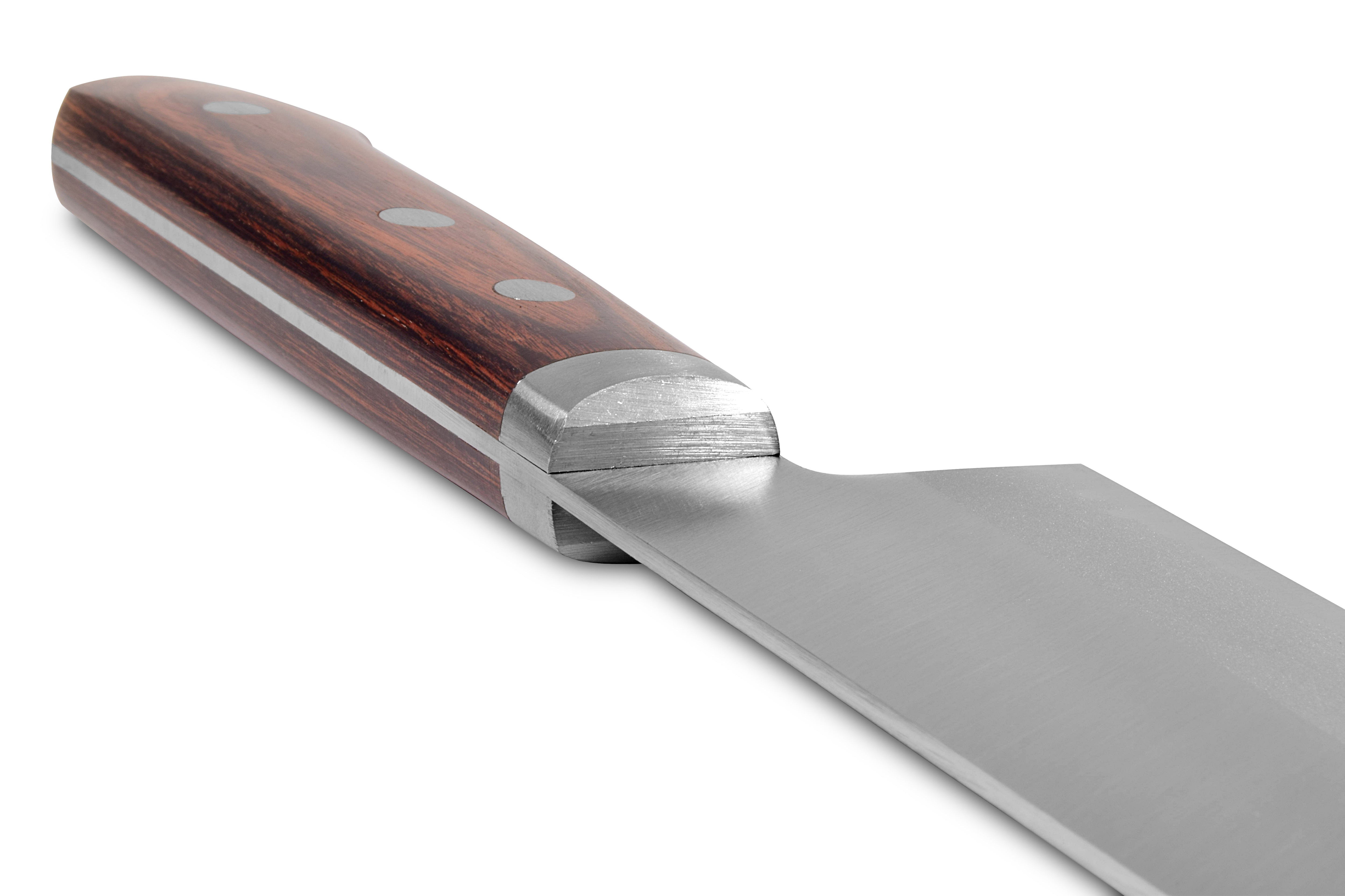 関三本杉 V金10号割込 三徳包丁 165mm