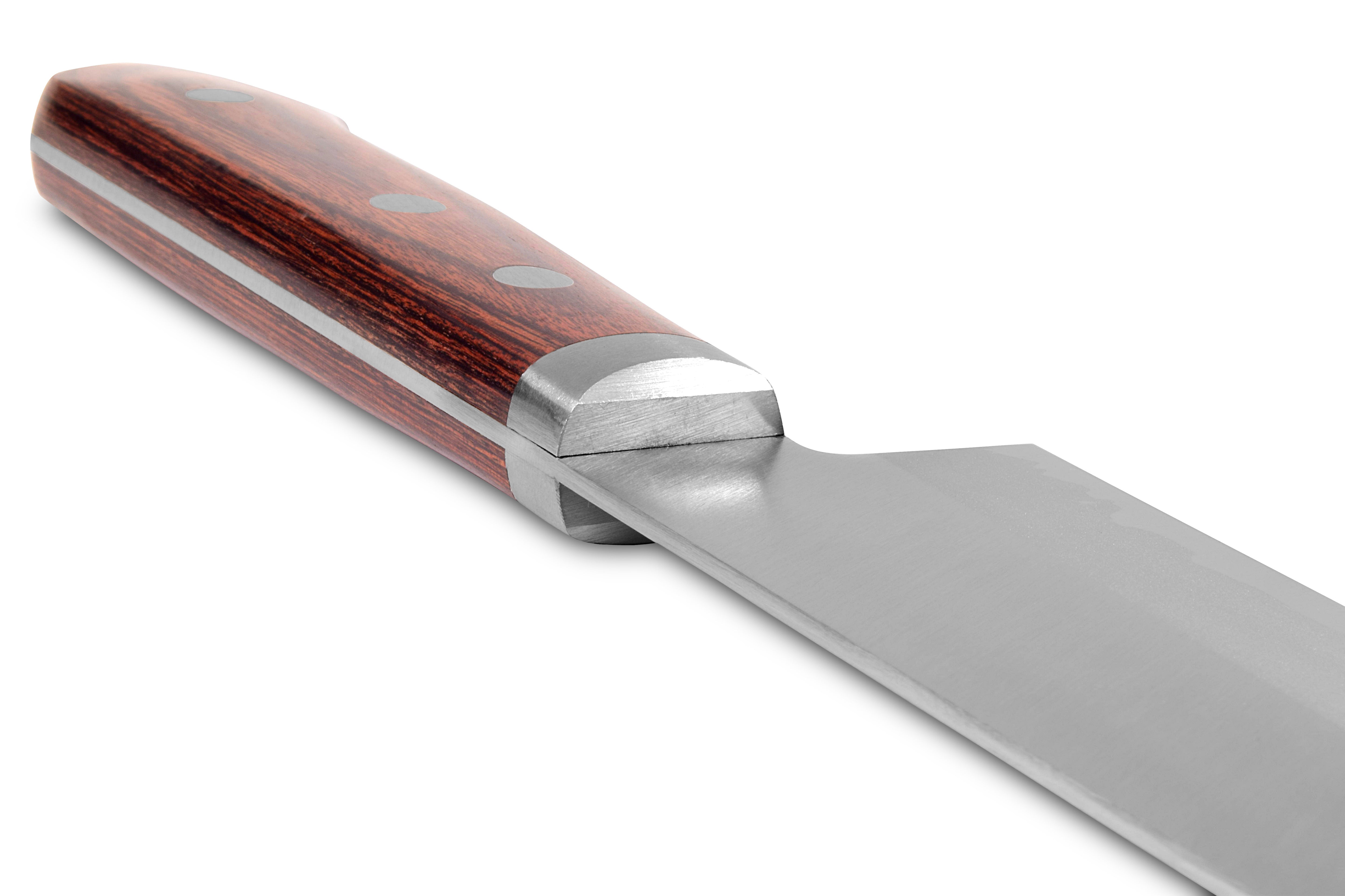 関三本杉 V金10号割込 牛刀 180mm