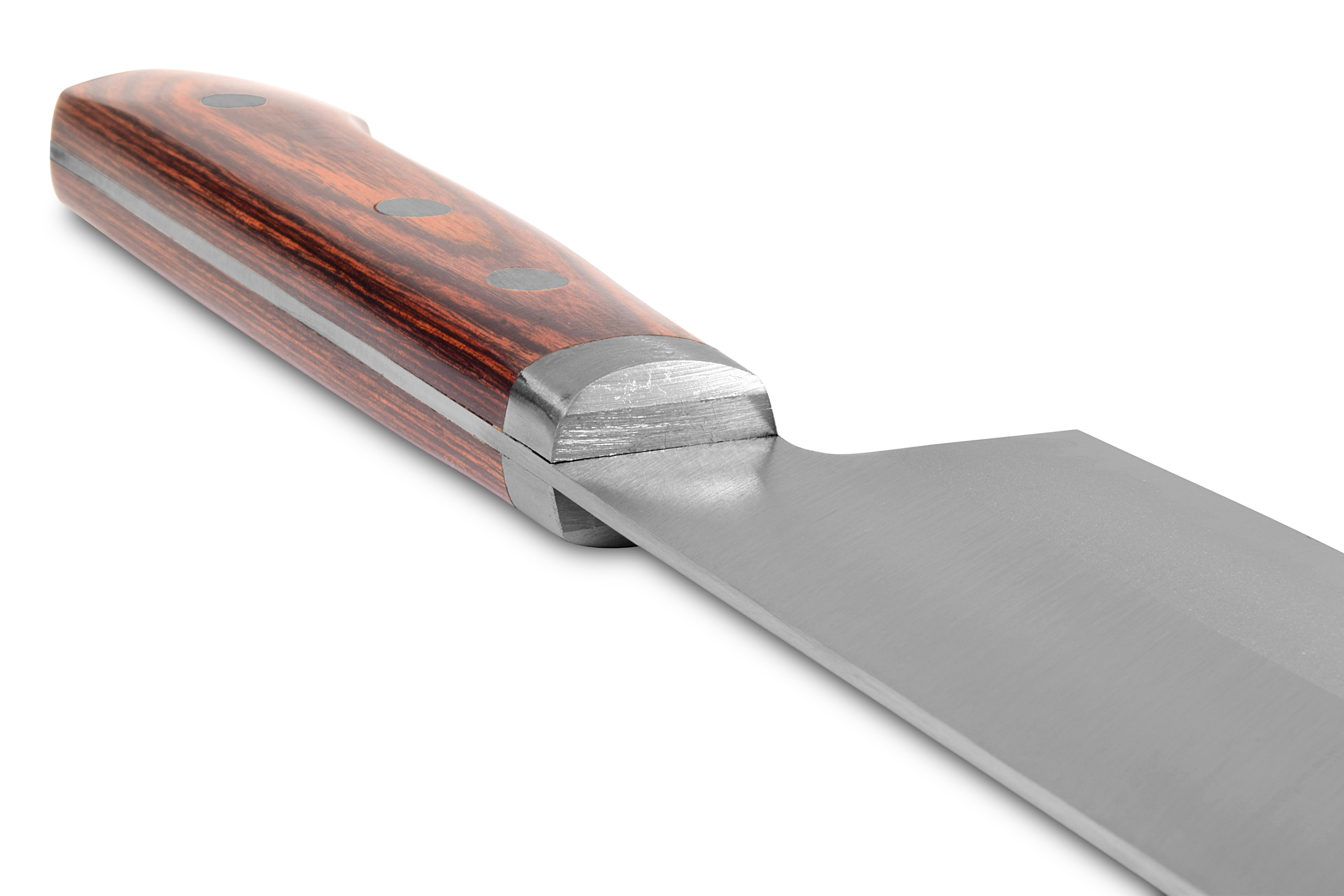 関三本杉 V金10号割込薄刃 菜切 165mm