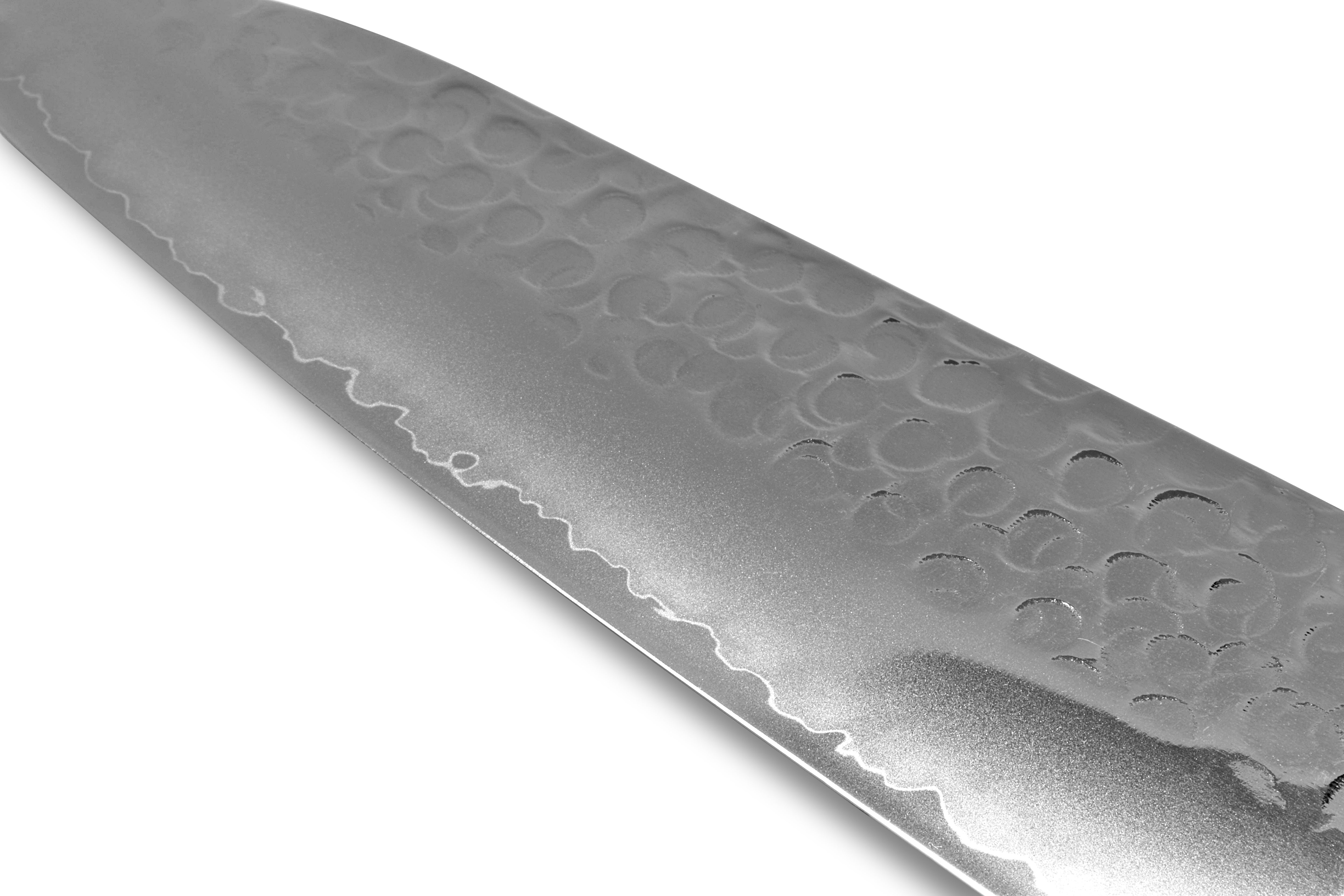 関三本杉 V金1号槌目 三徳包丁 165mm