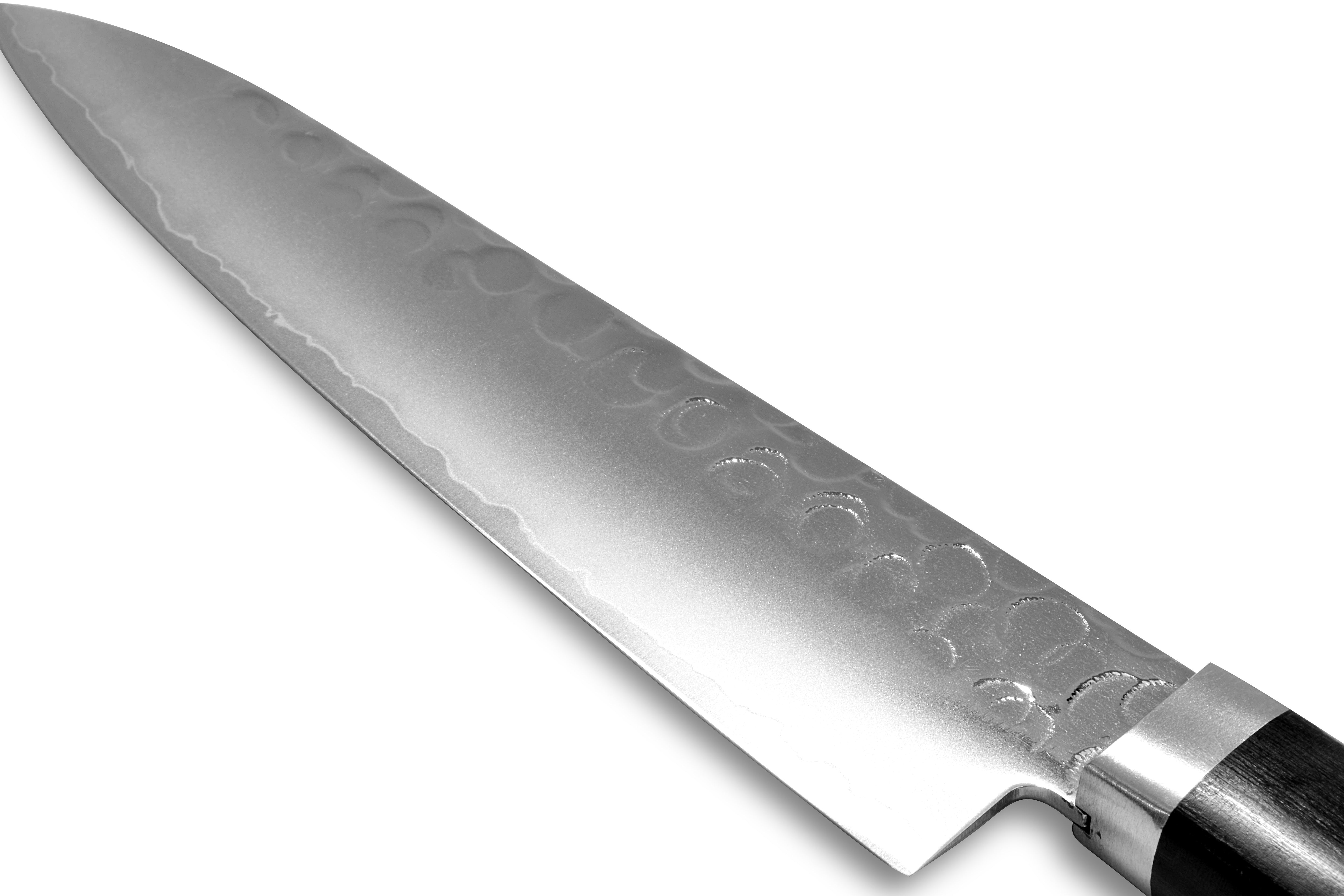 関三本杉 V金1号槌目 ペティナイフ 135mm