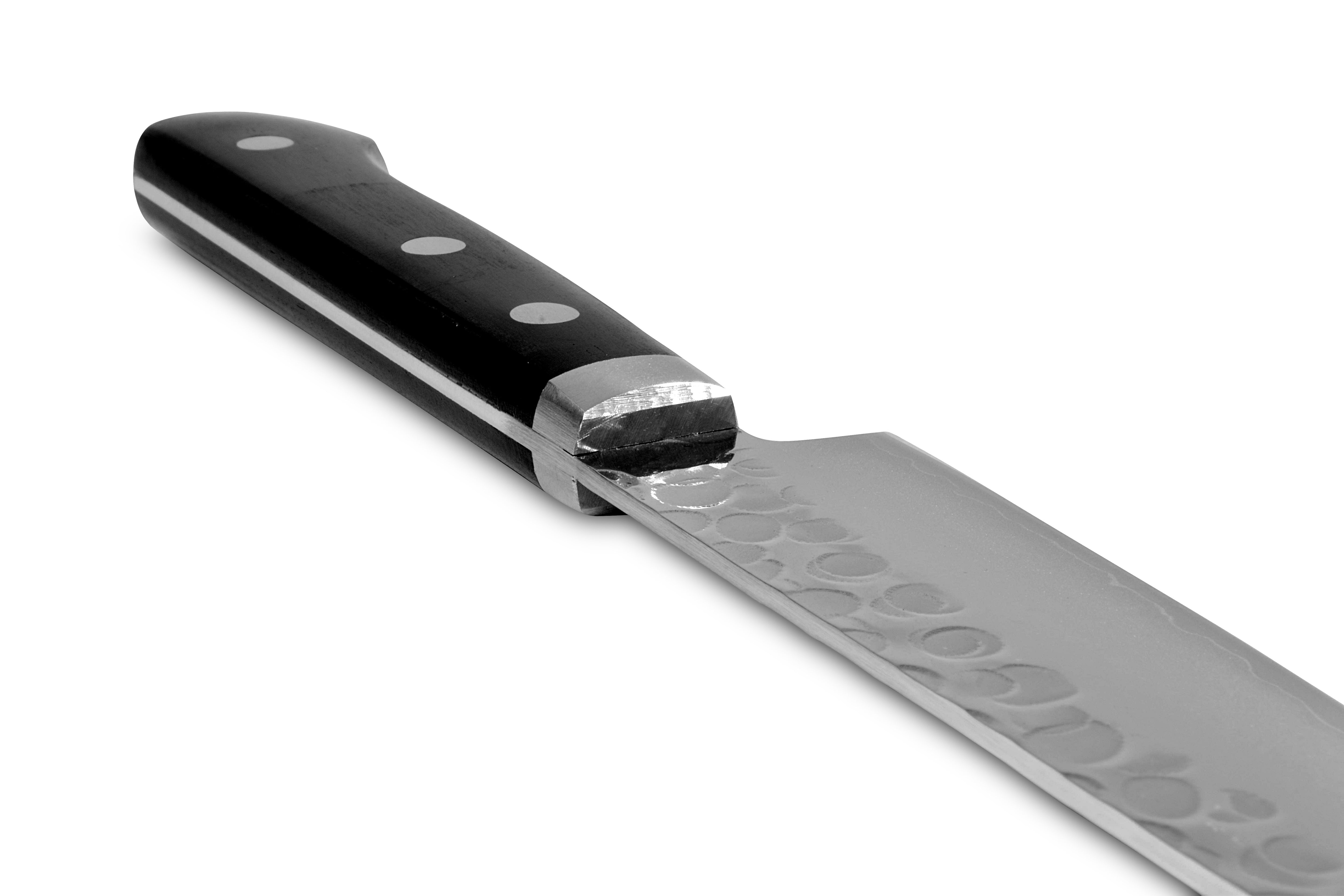 関三本杉 V金1号槌目 ペティナイフ 135mm