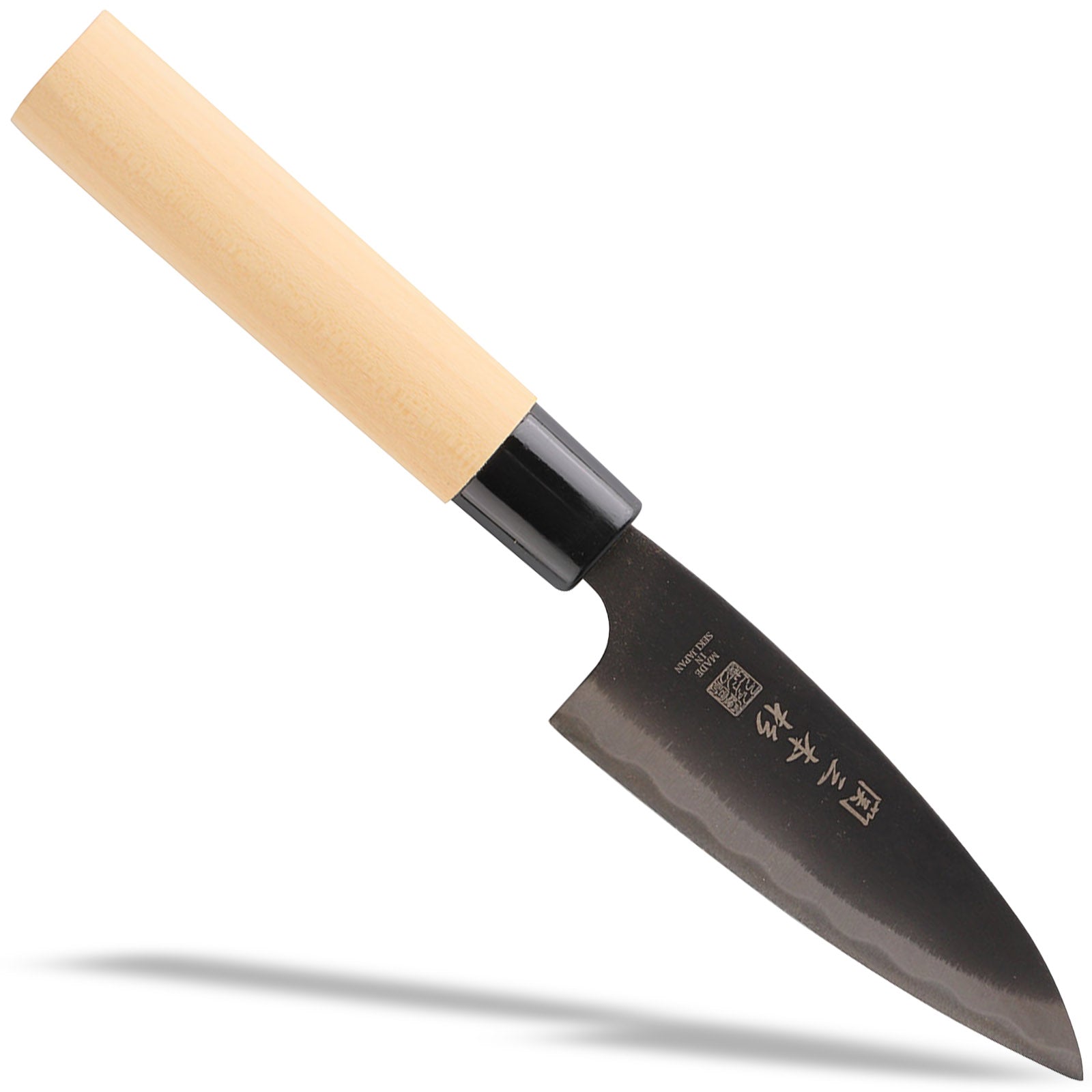 【鰹包丁】カツオ専用庖丁 黒打 鰹包丁】カツオ専用庖丁 黒打 - メルカリ