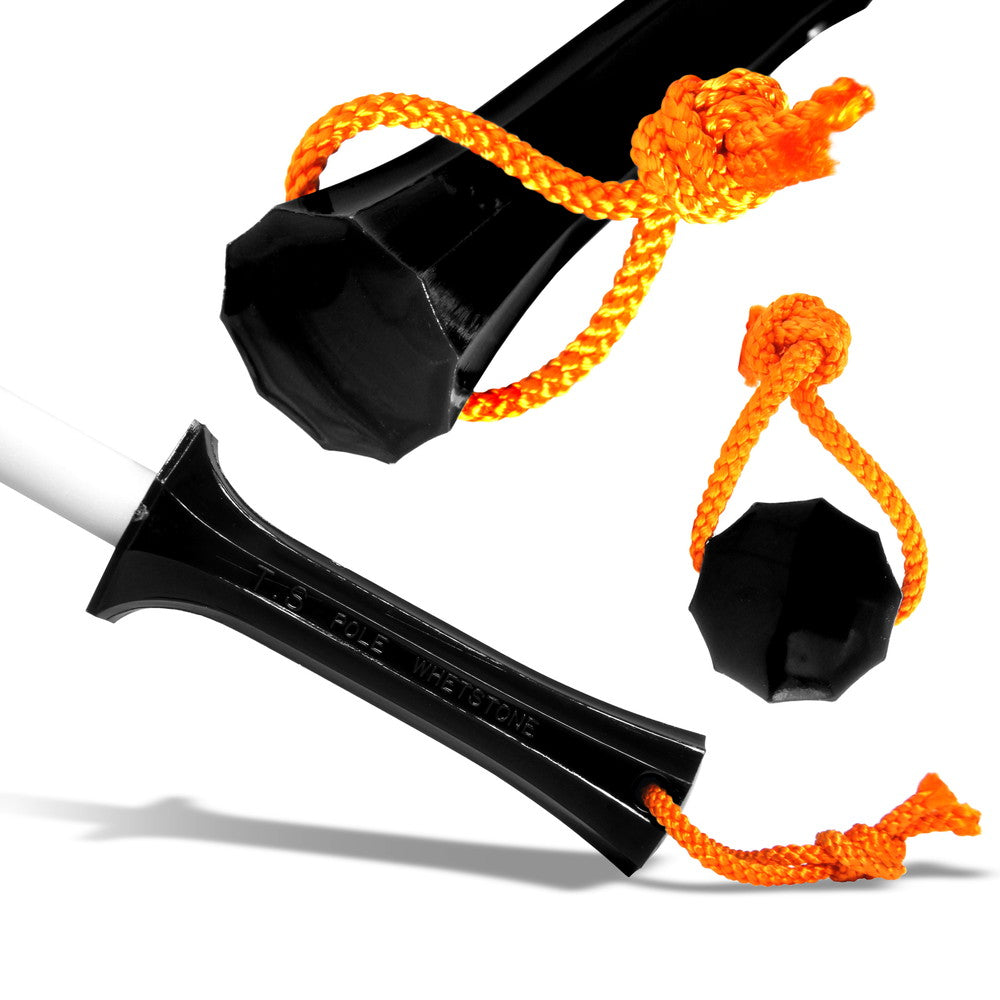 ポール砥石 ファインセラミック製