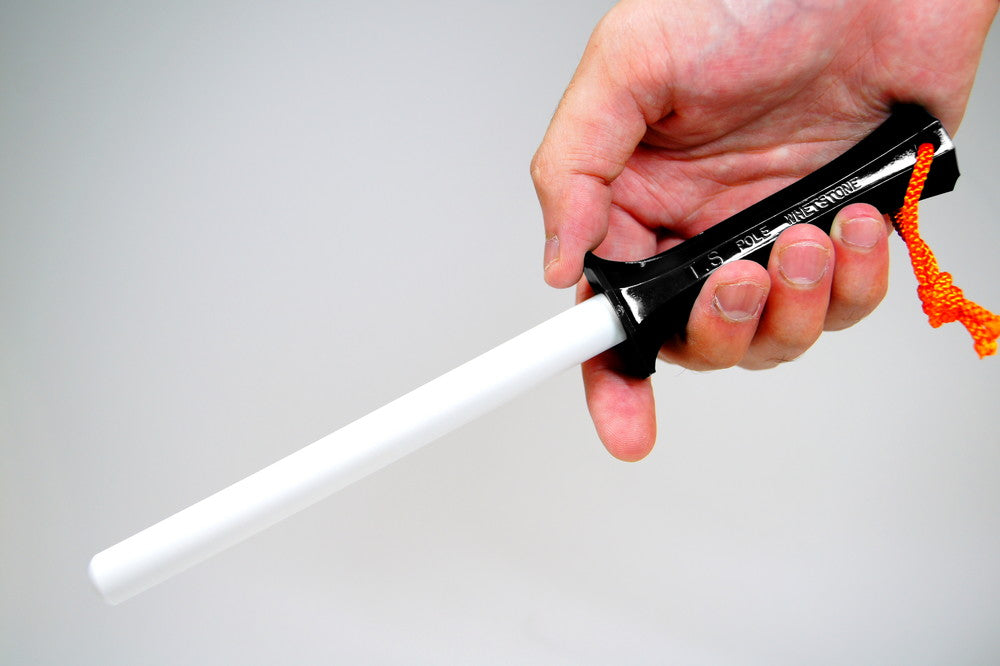 ポール砥石 ファインセラミック製