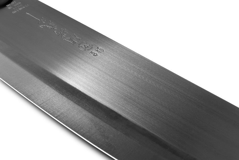 関鍔蔵作 菜切包丁