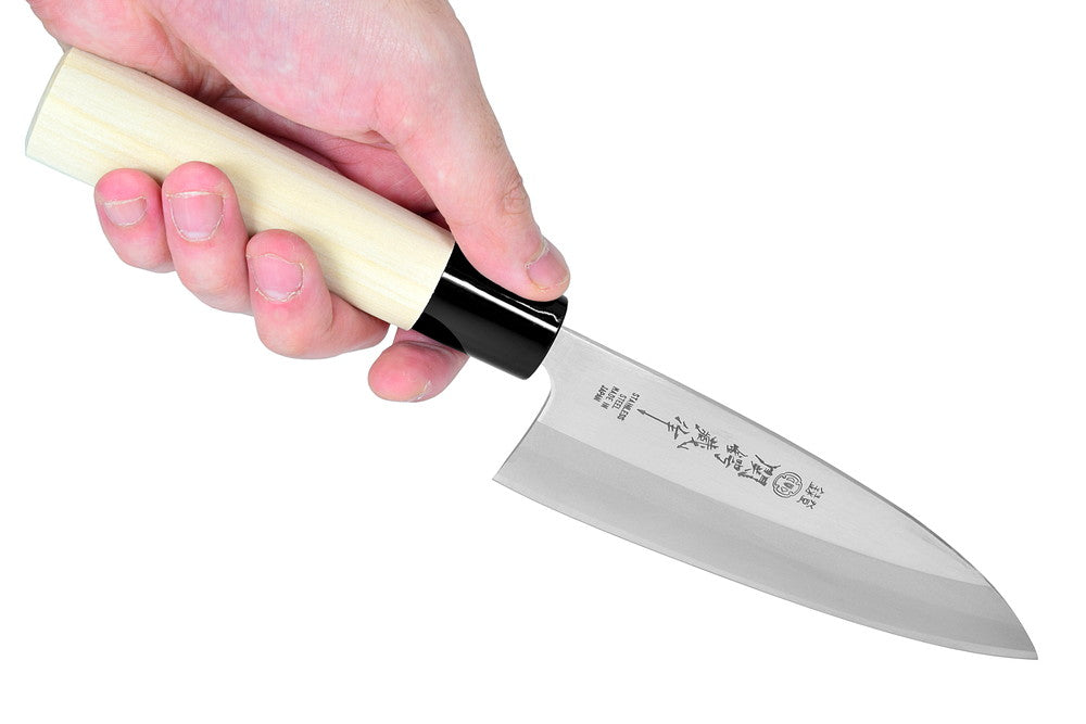 関鍔蔵作 出刃包丁