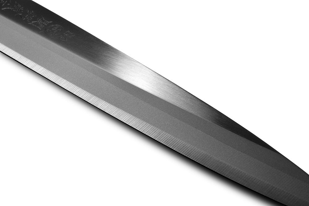 関鍔蔵作 刺身包丁 210cm
