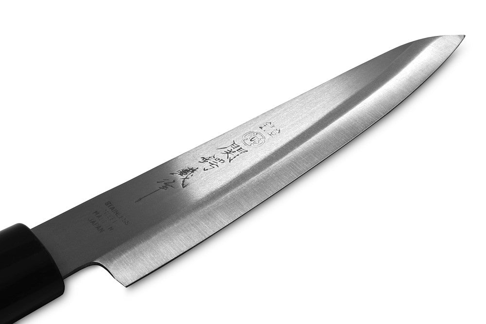 関鍔蔵作 ペティナイフ